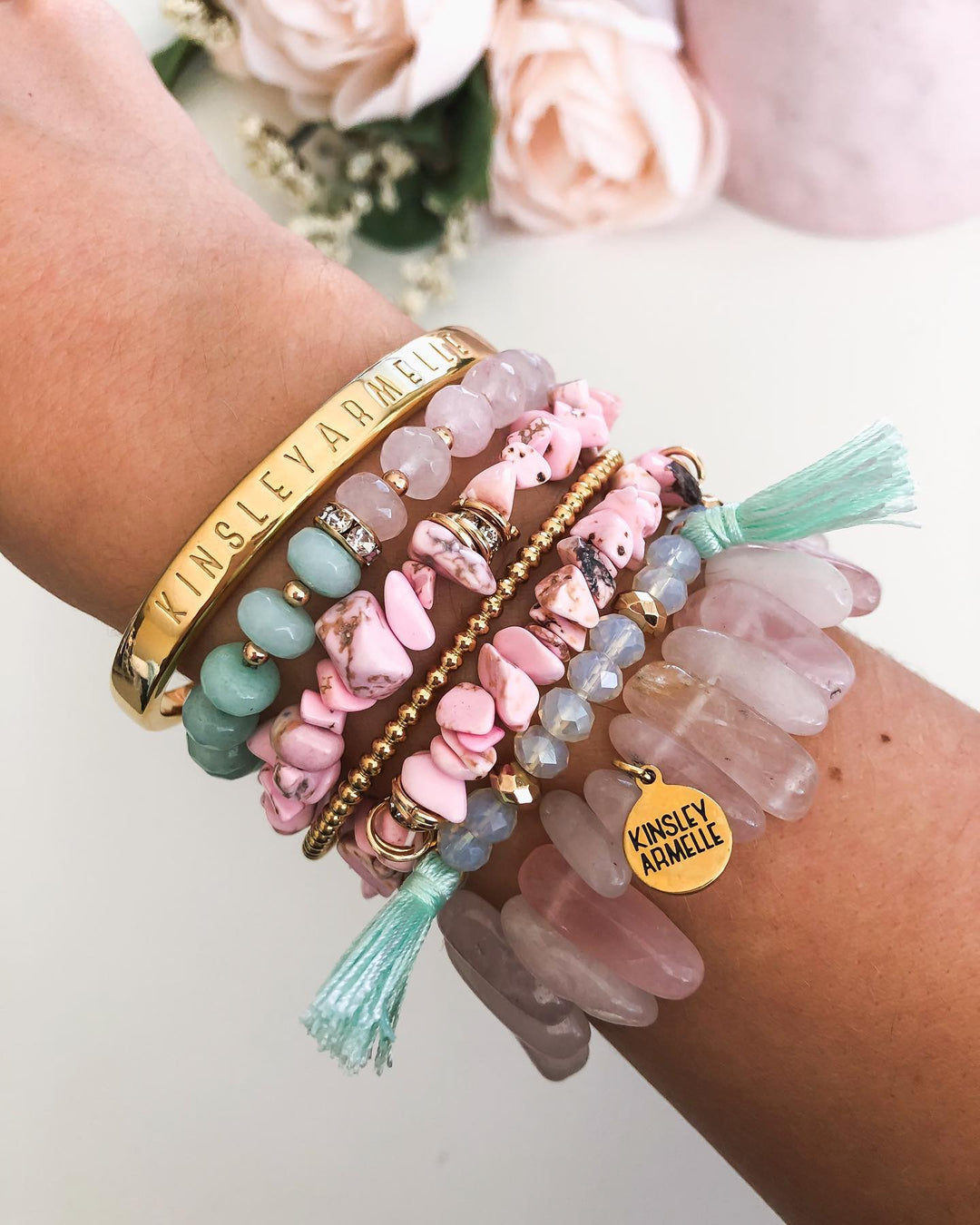 Lucy Bracelet Stack