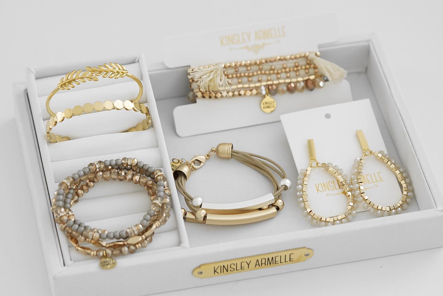 Faye Jewelry Set
