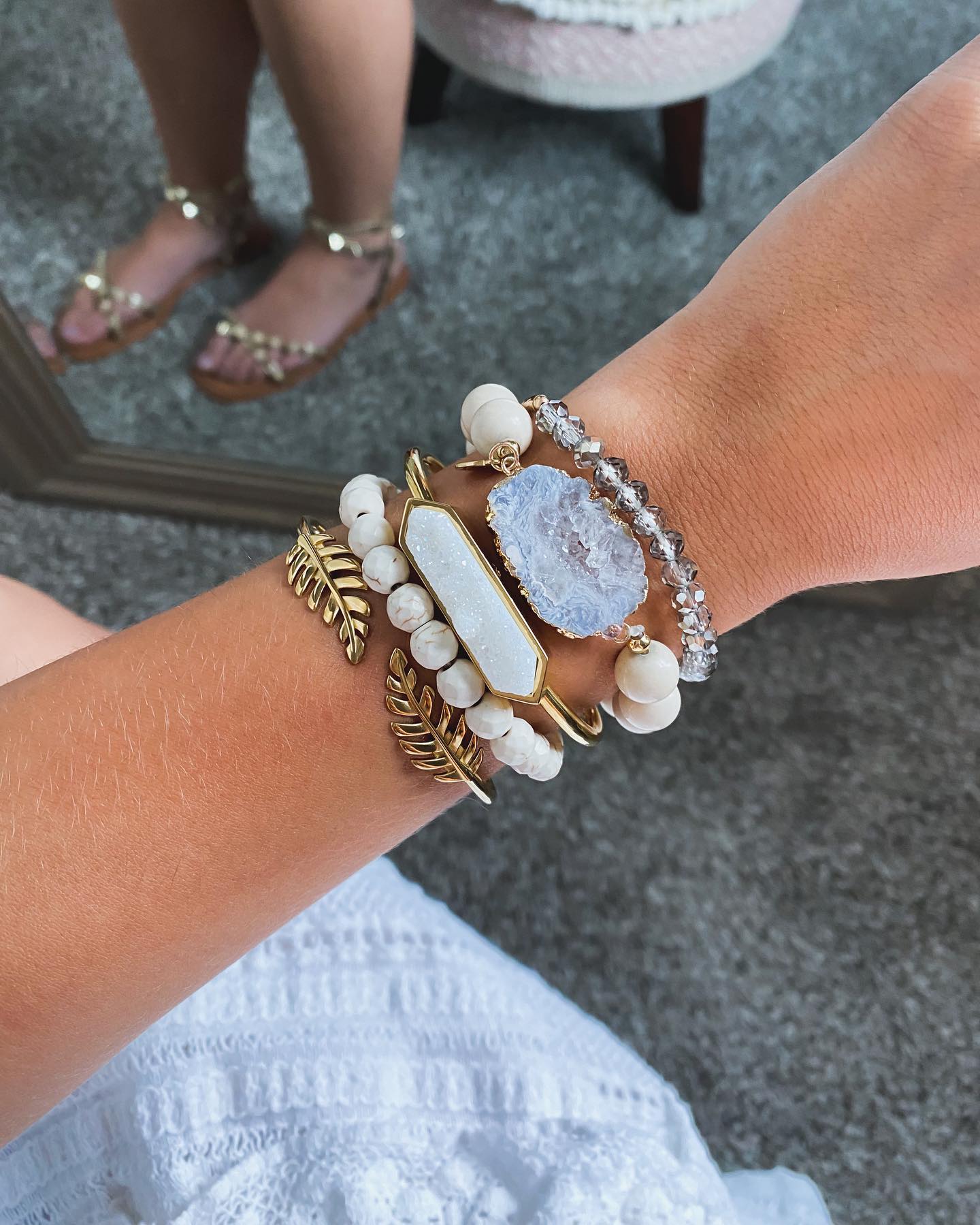 Kalahari Bracelet Stack