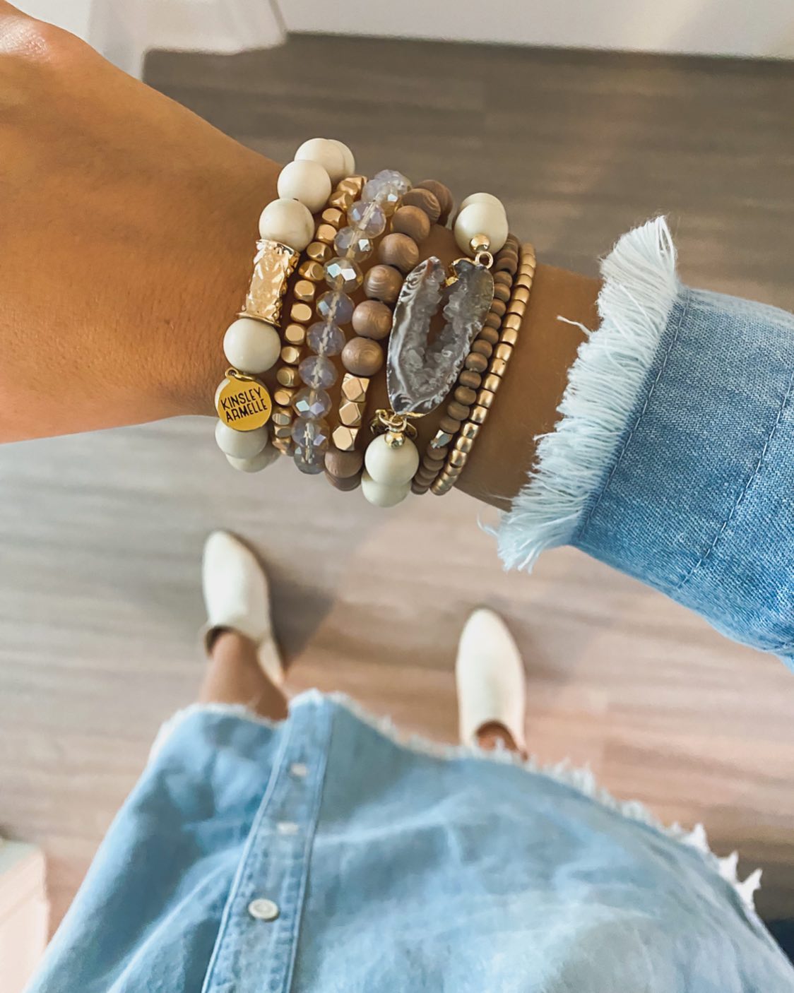 Sawyer Bracelet Stack