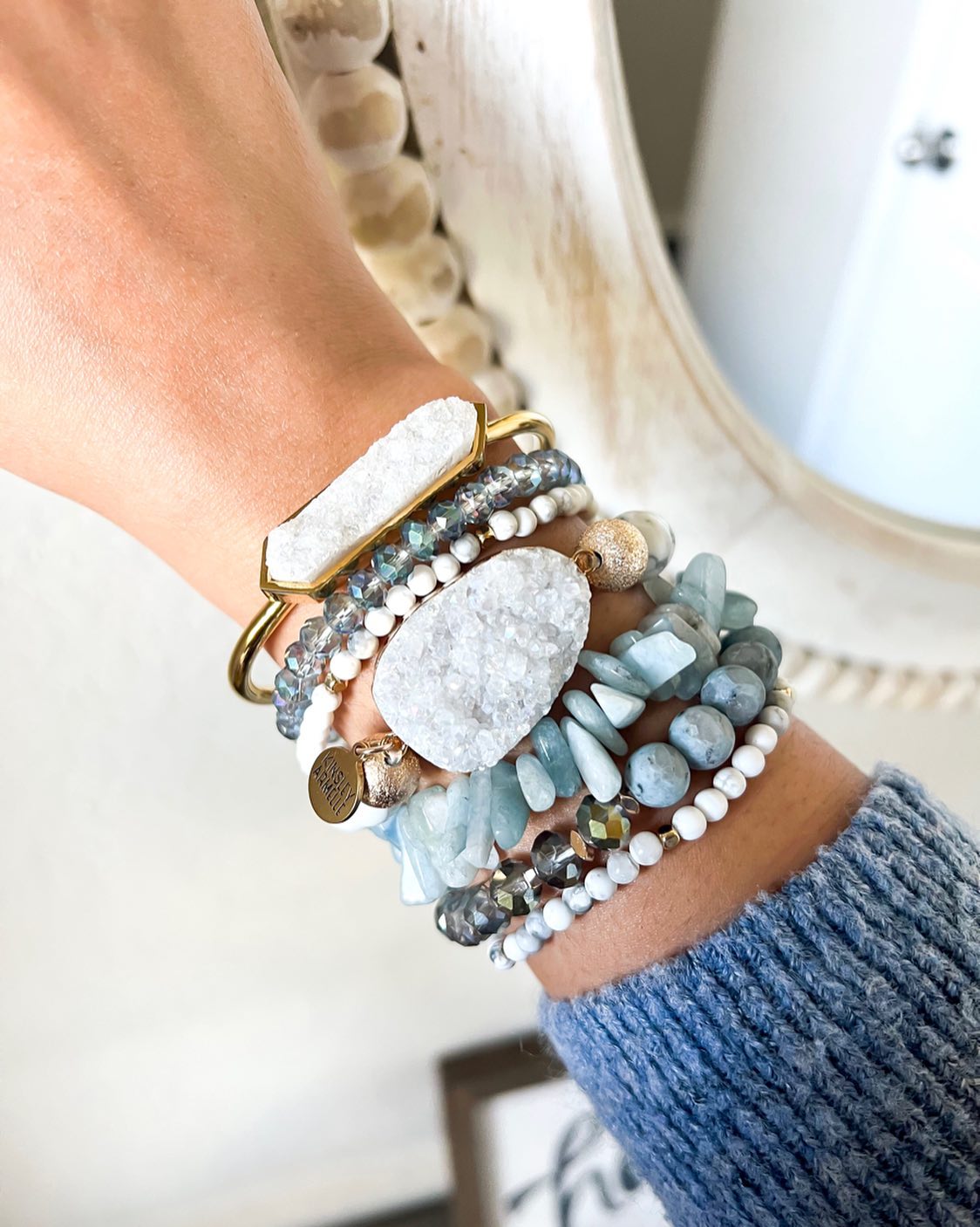 Indy Bracelet Stack