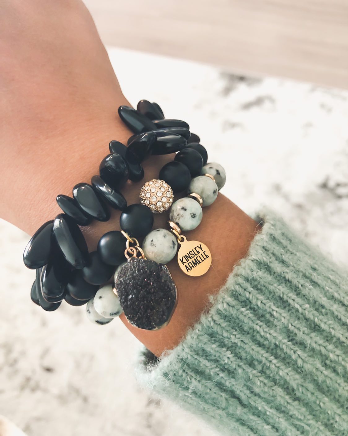 Quinn Bracelet Stack