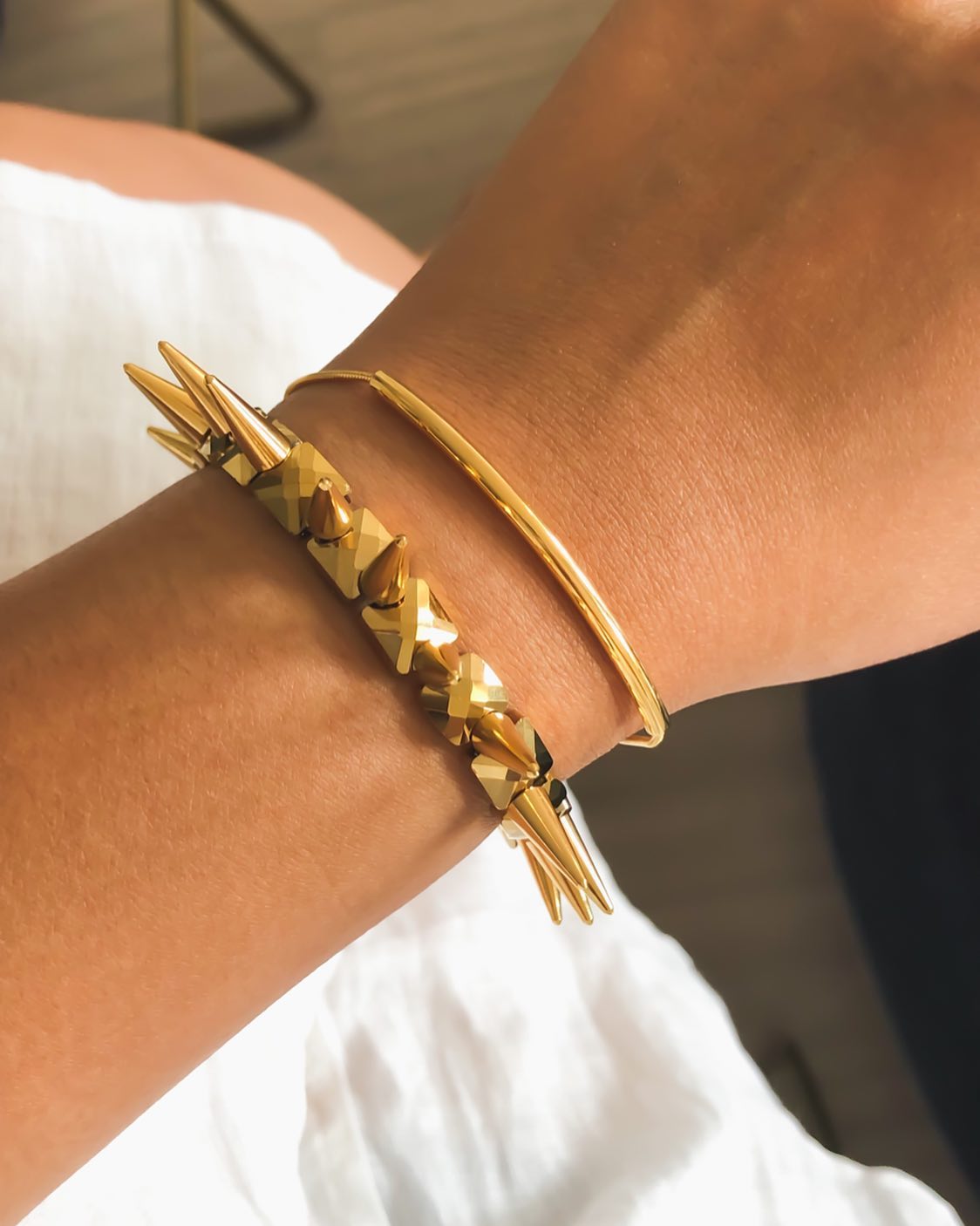 Lordis Bracelet Stack