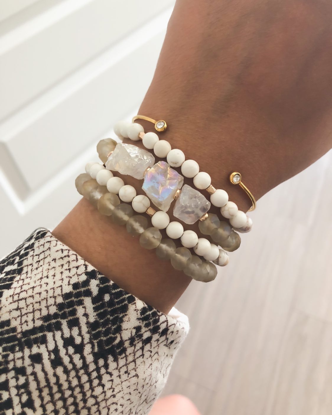 Lanai Bracelet Stack