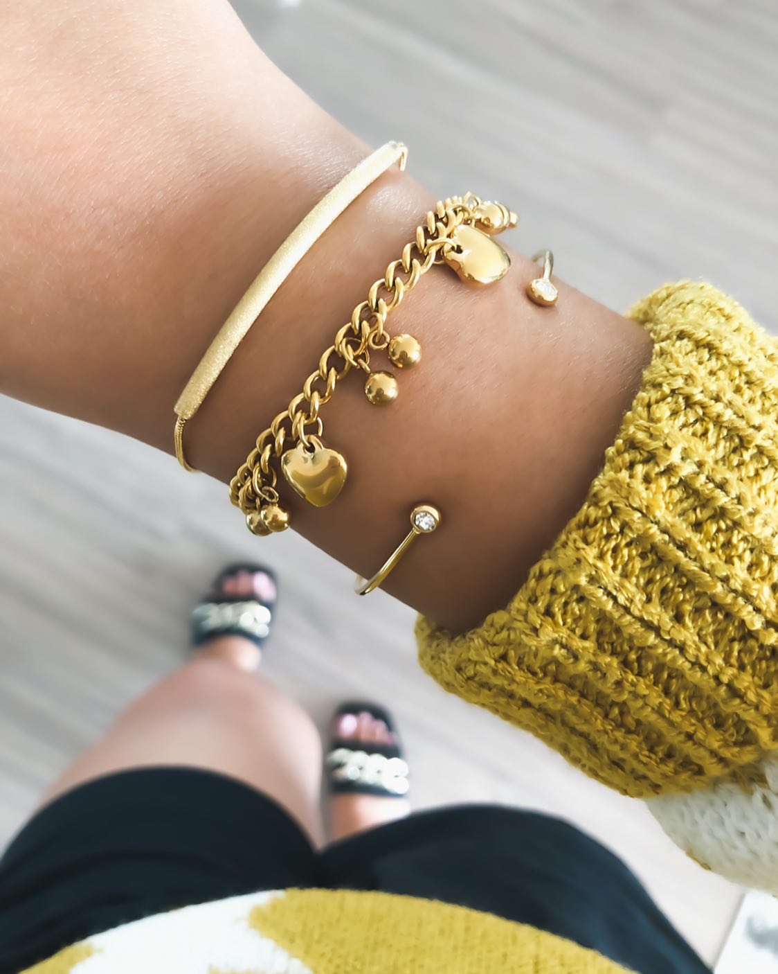 Mina Bracelet Stack