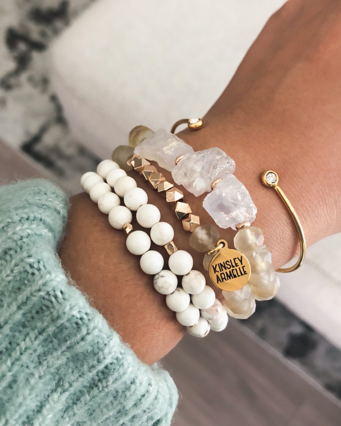 Lanai Bracelet Stack