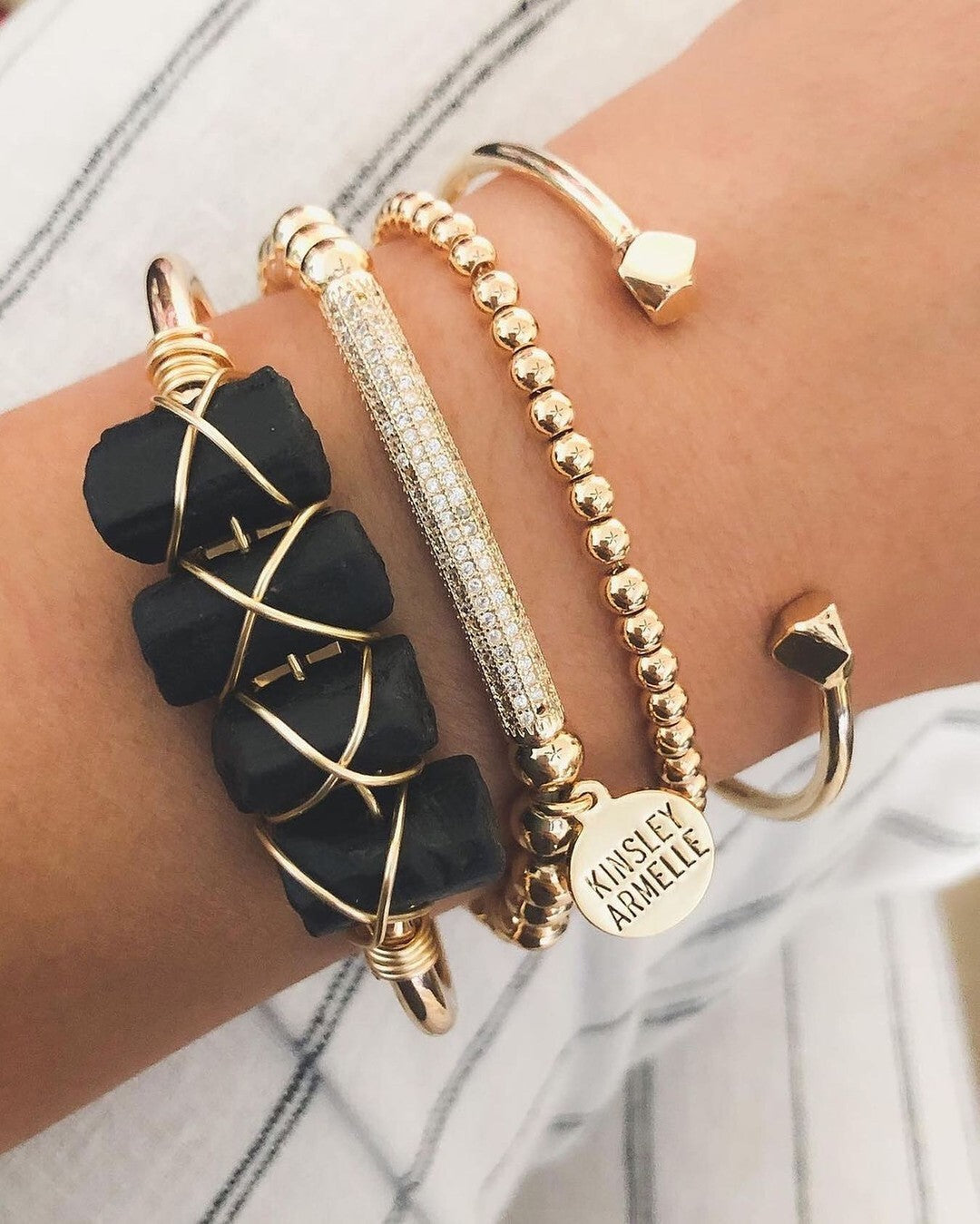 Harper Bracelet Stack