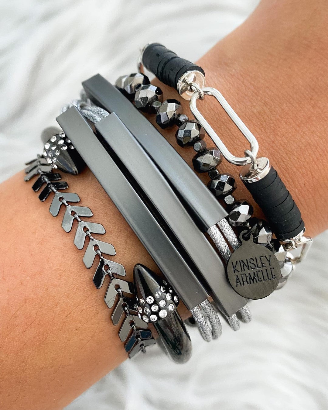 Amaris Bracelet Stack
