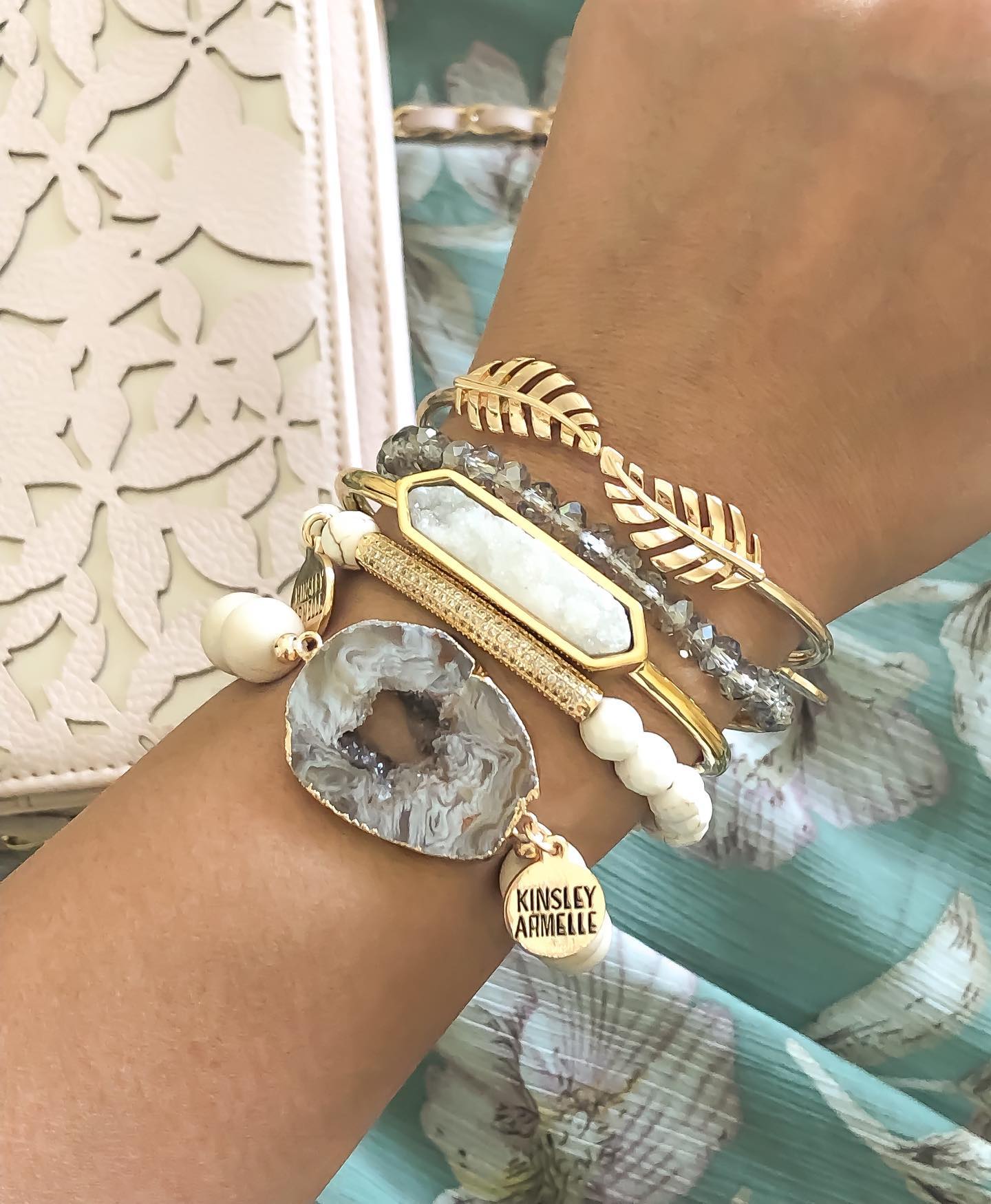 Kalahari Bracelet Stack