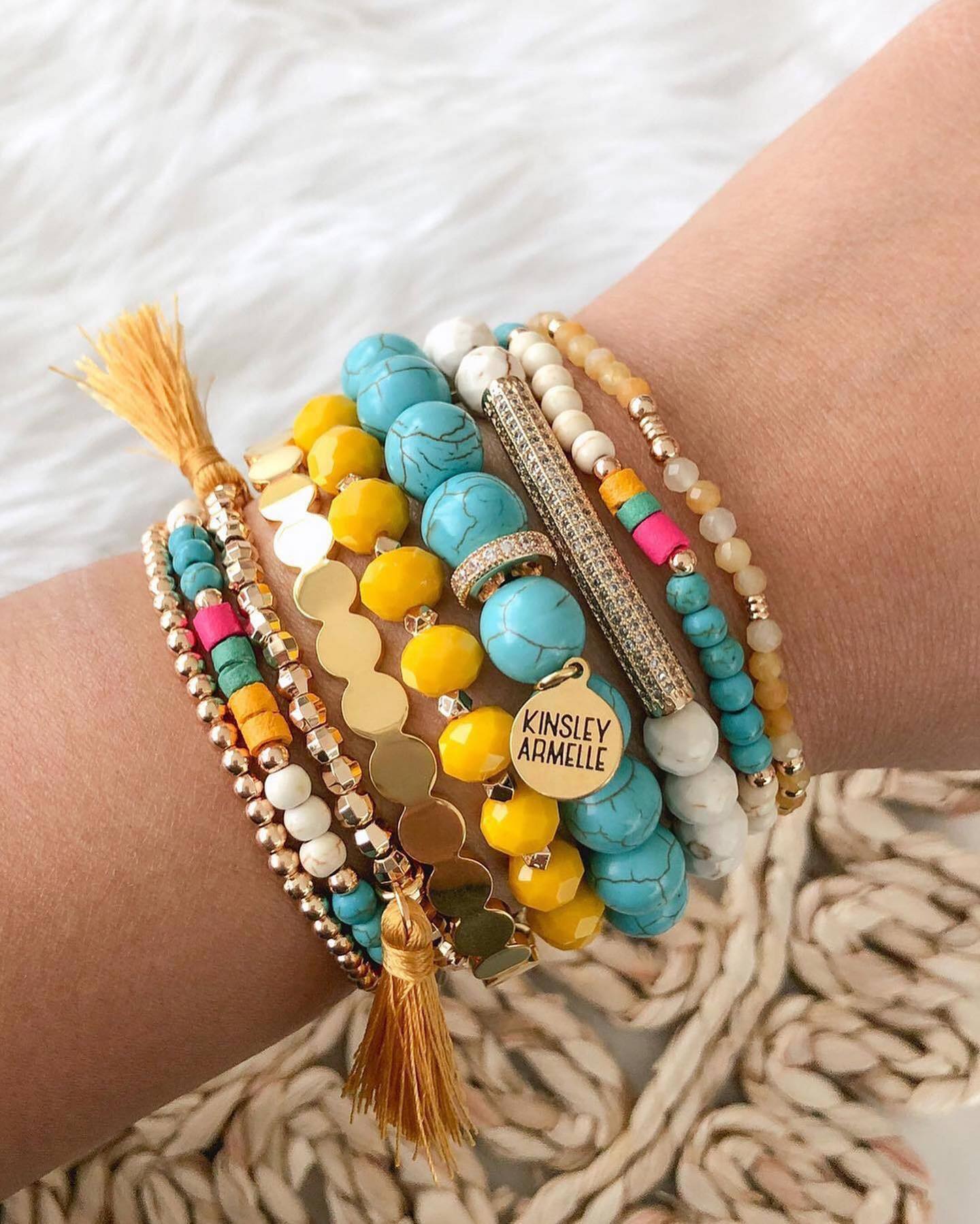 Fiesta Bracelet Stack