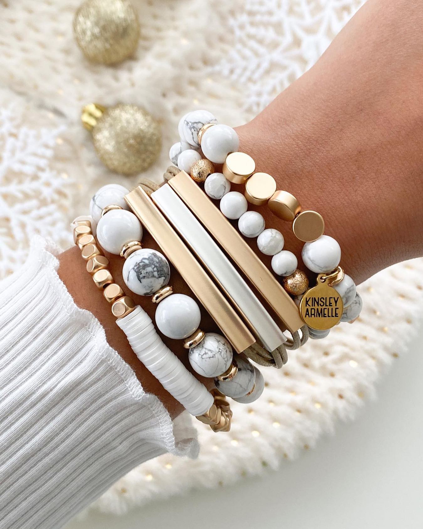 Lennox Bracelet Stack