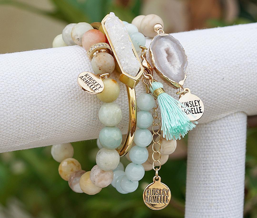 Kindness Collection Bracelet Stack