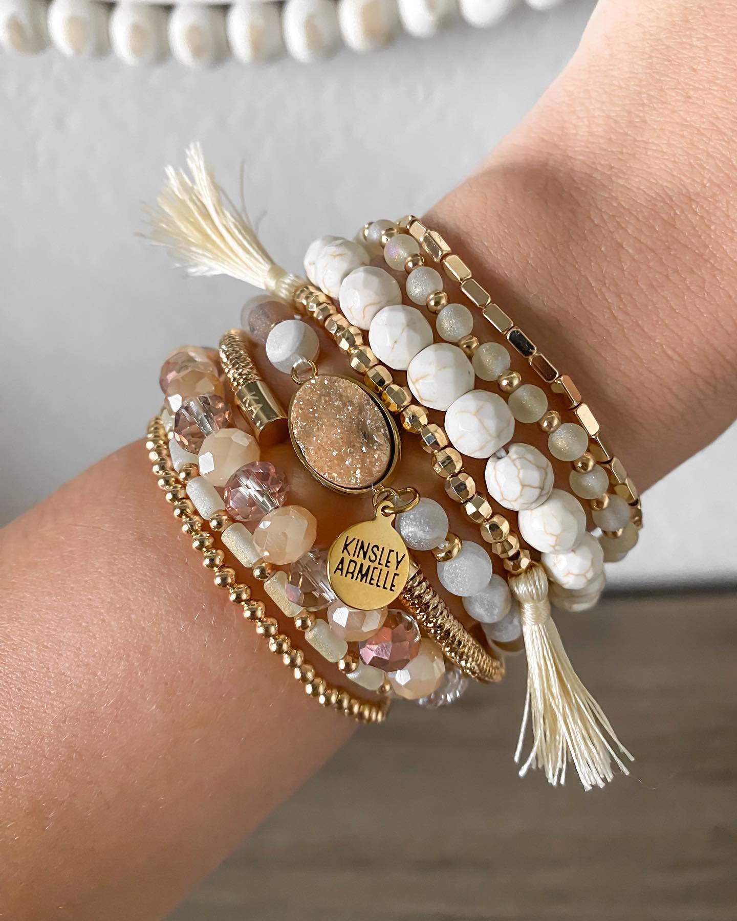 Brandi Bracelet Stack