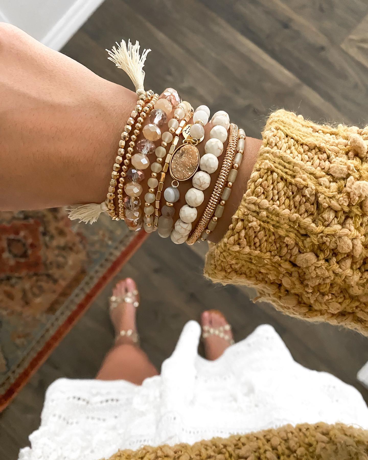 Brandi Bracelet Stack