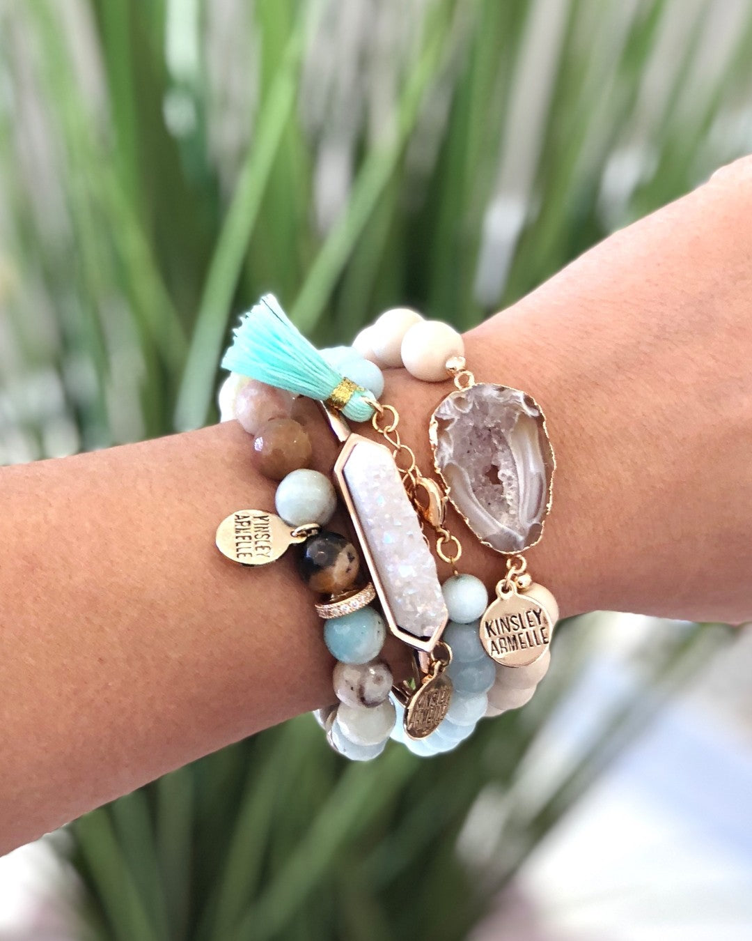 Kindness Collection Bracelet Stack