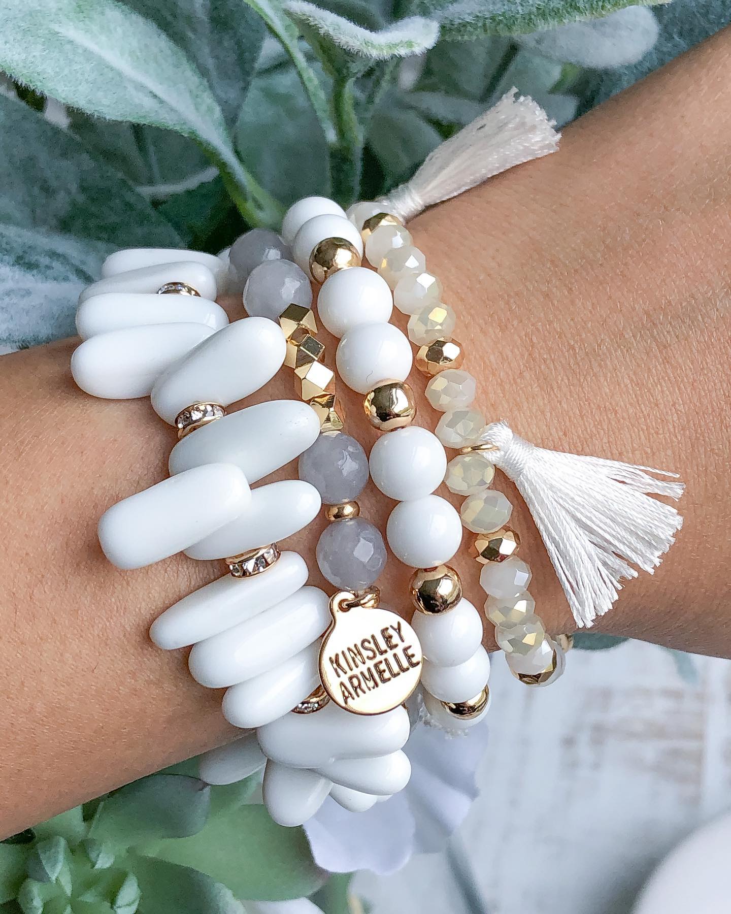 Grace Bracelet Stack