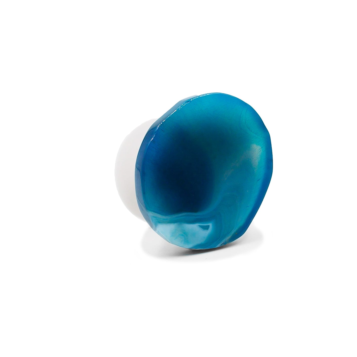 Accessory Collection - Denim Agate Phone Grip
