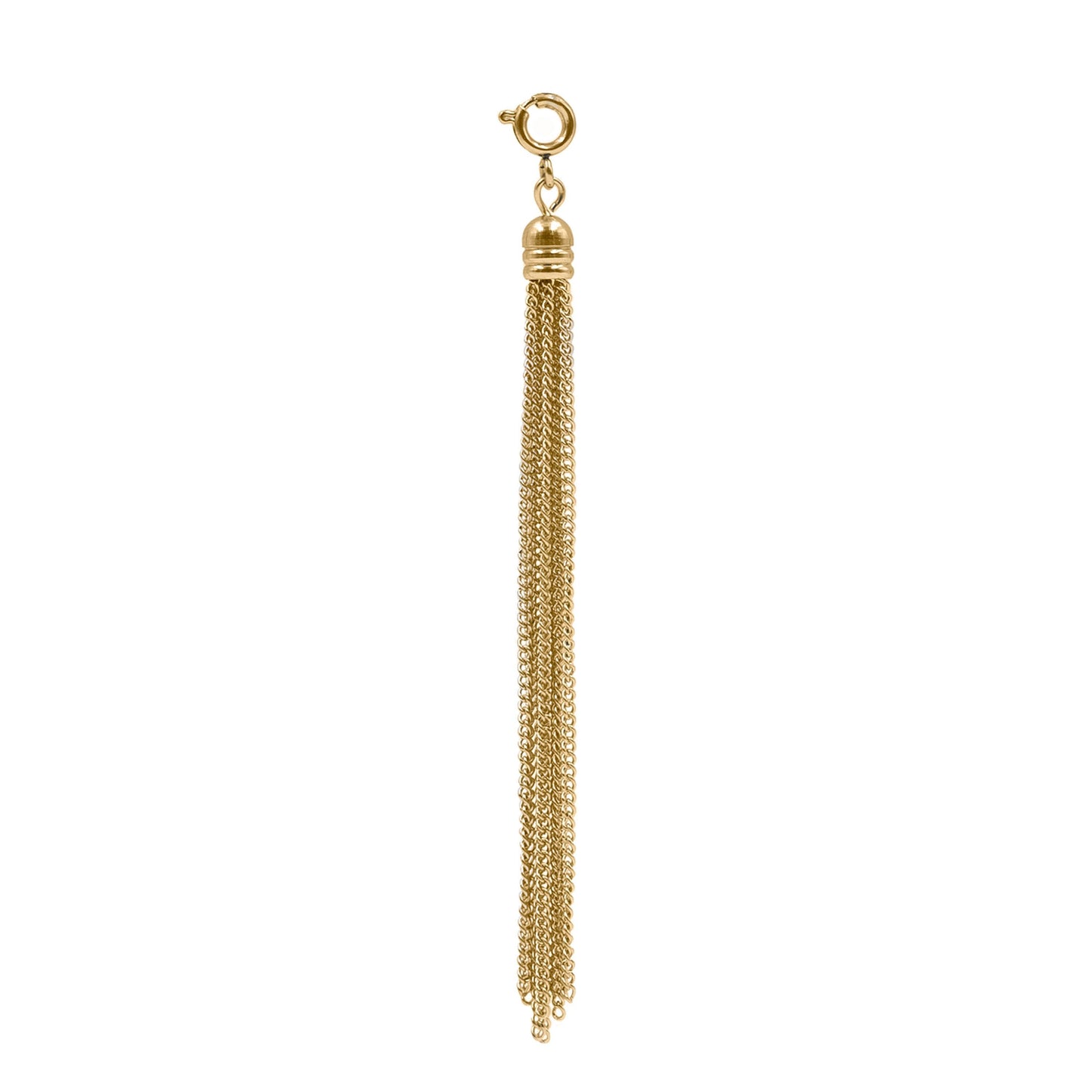 Maker Collection - Gold Tassel
