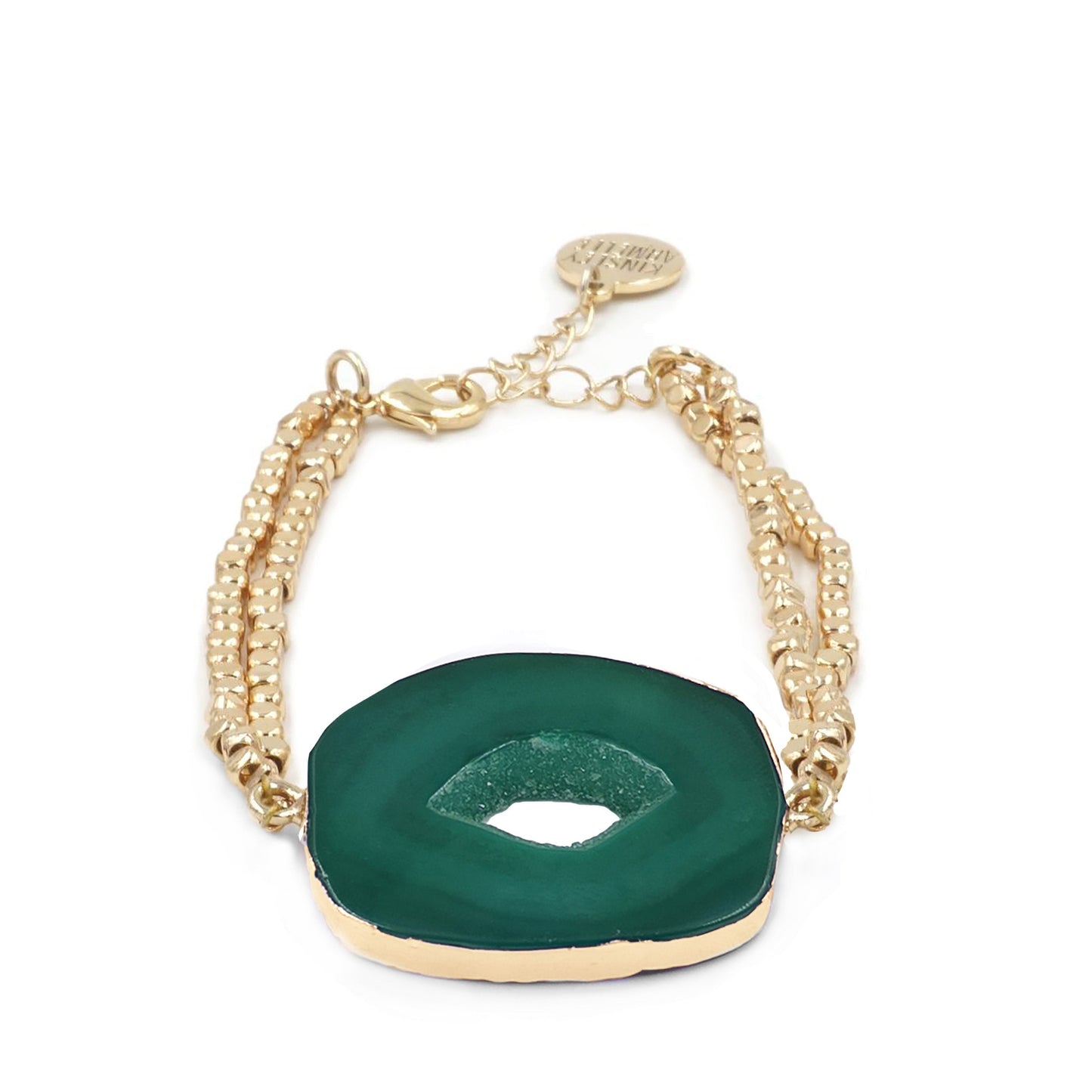 Agate Collection - Jade Bracelet