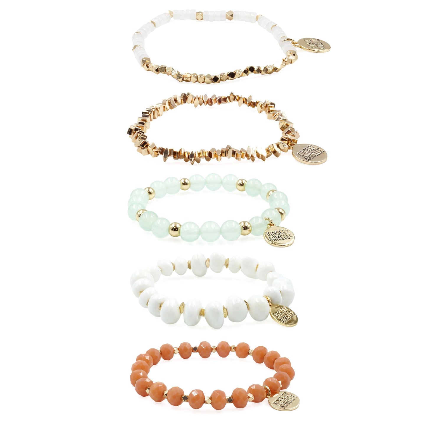 Antigua Bracelet Stack