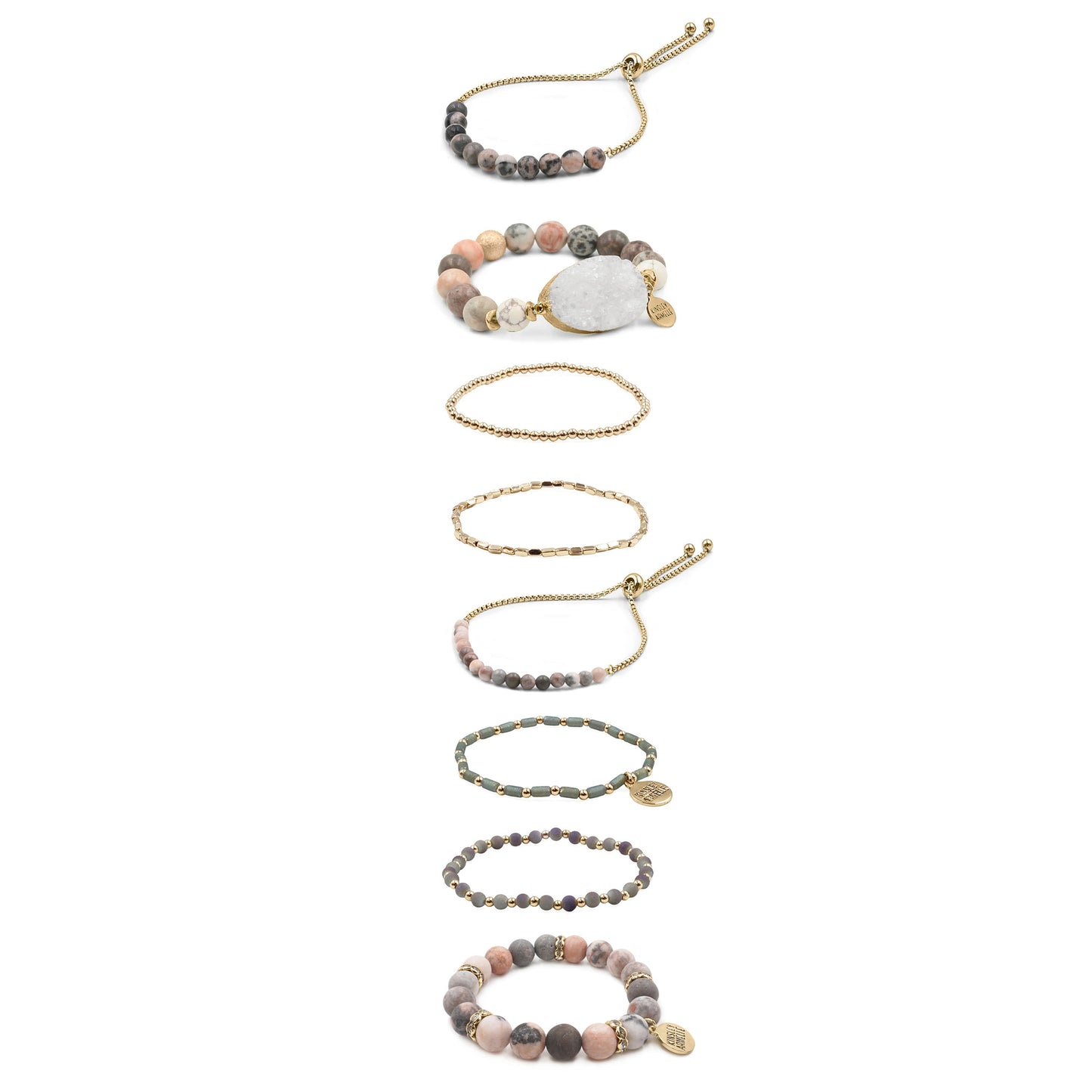 Ashlyn Bracelet Stack