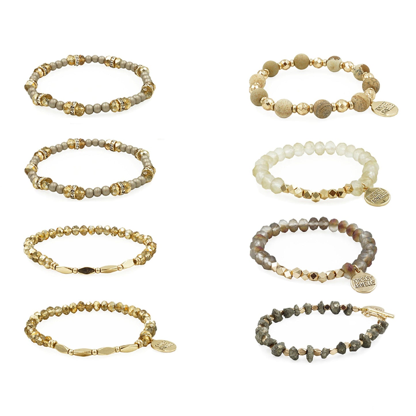 Autumn Bracelet Stack
