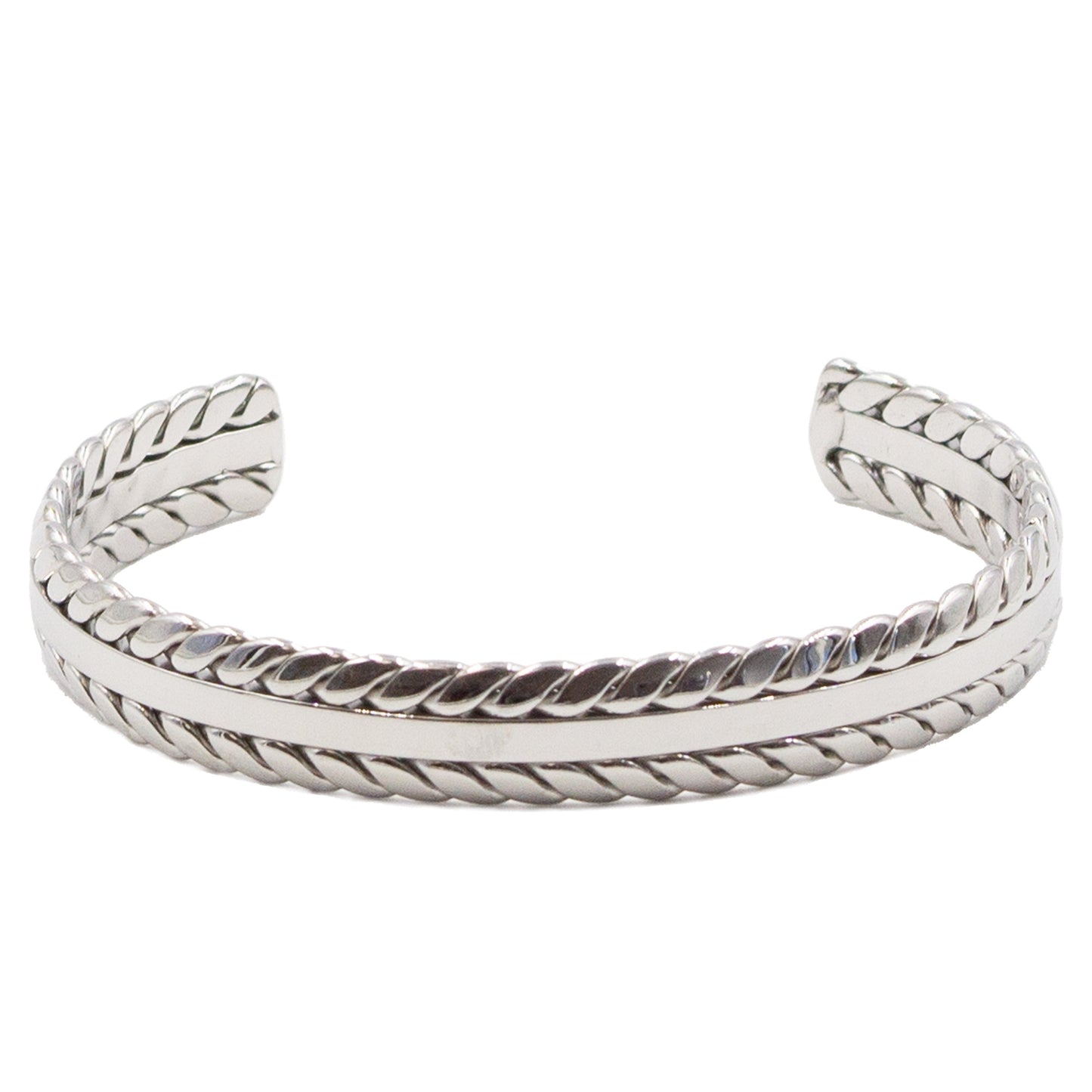 Aya Collection - Silver Gracelyn Bracelet