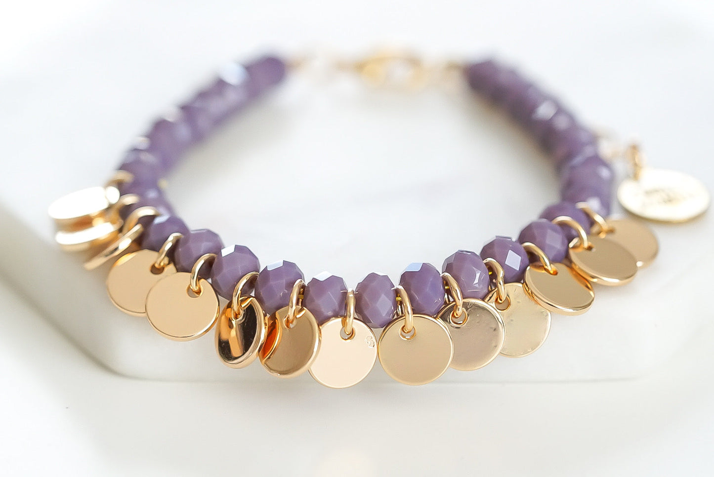 Bedlah Collection - Esmeralda Bracelet