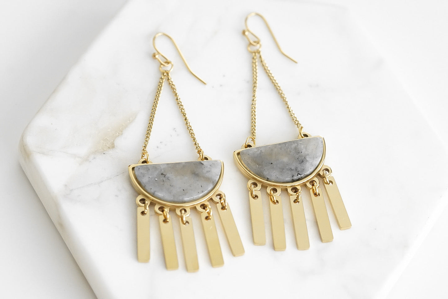 Bianca Collection - Haze Earrings