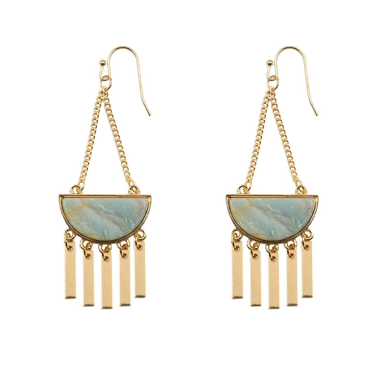 Bianca Collection - Solar Earrings