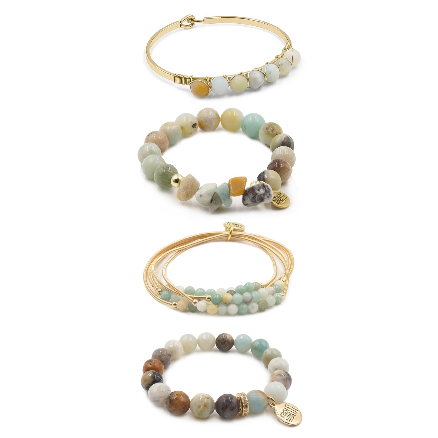 Bora Bracelet Stack
