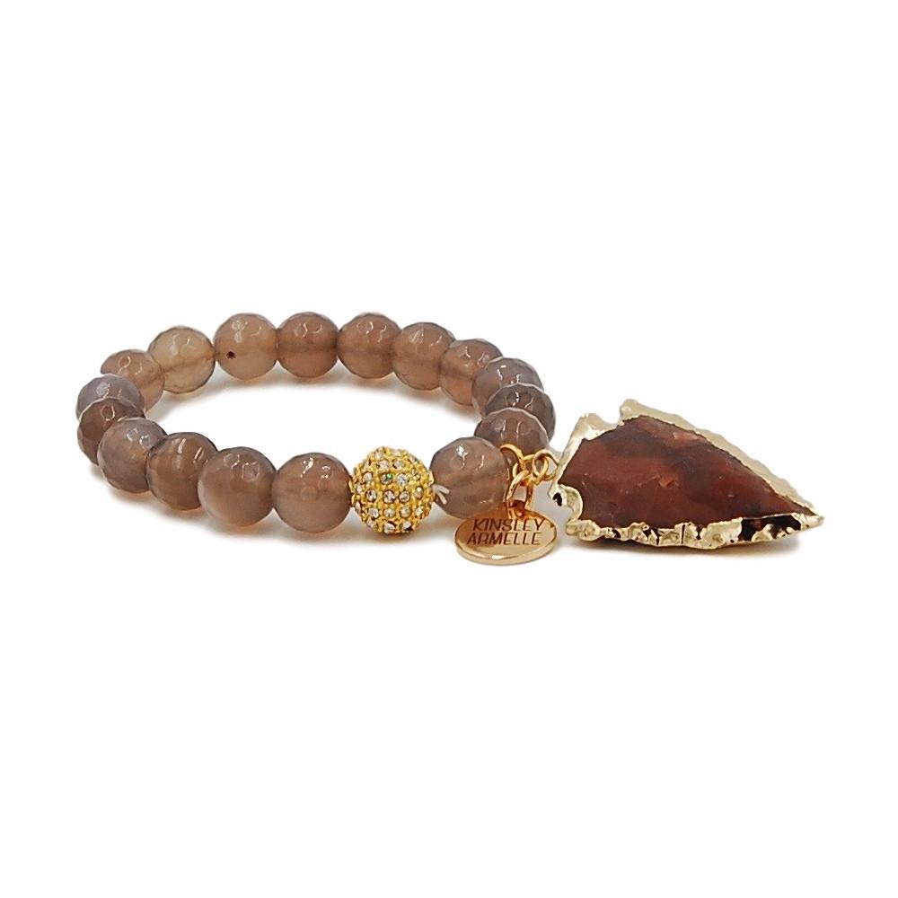 Jasper Collection - Heath Bracelet