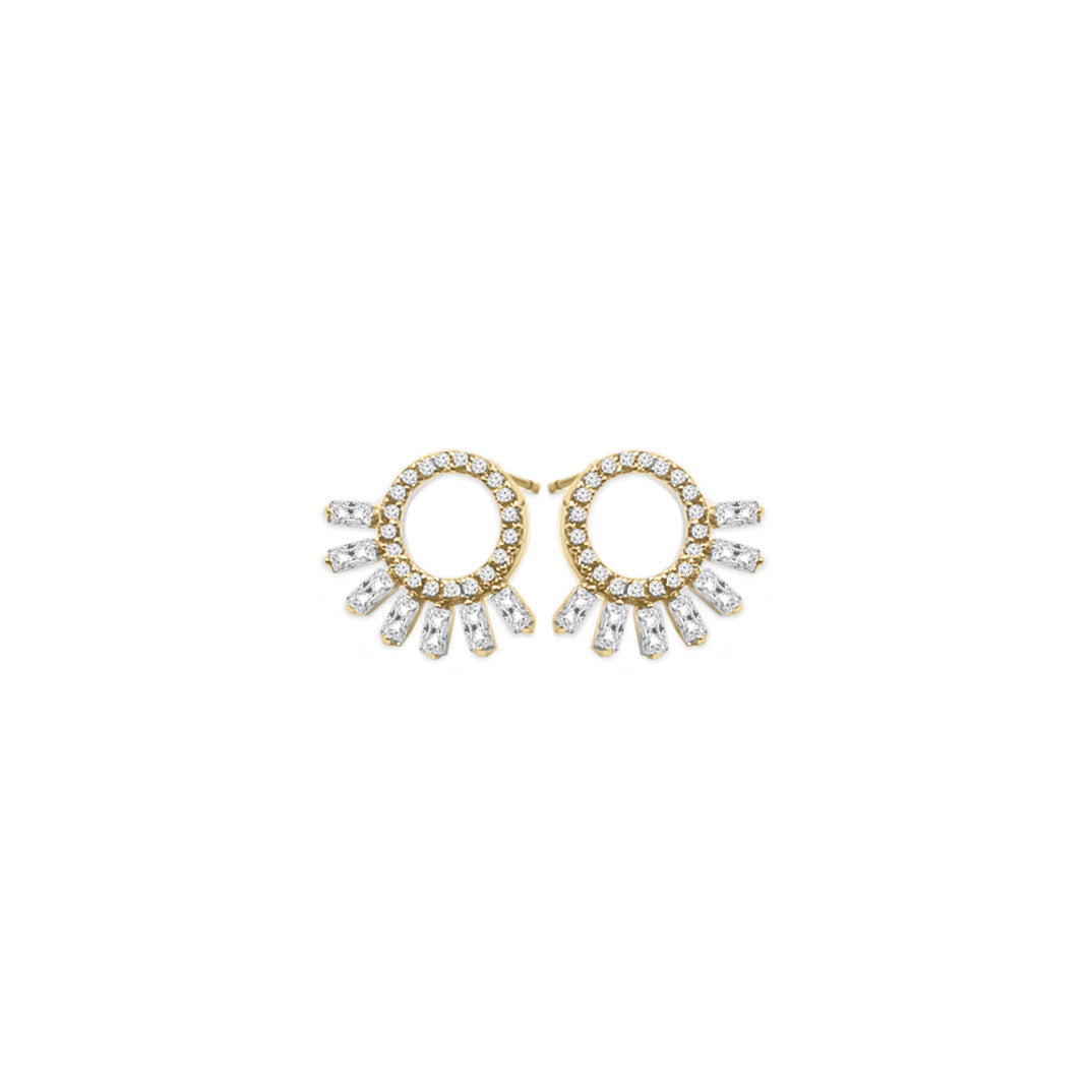 Finley Collection - Pearl Earrings