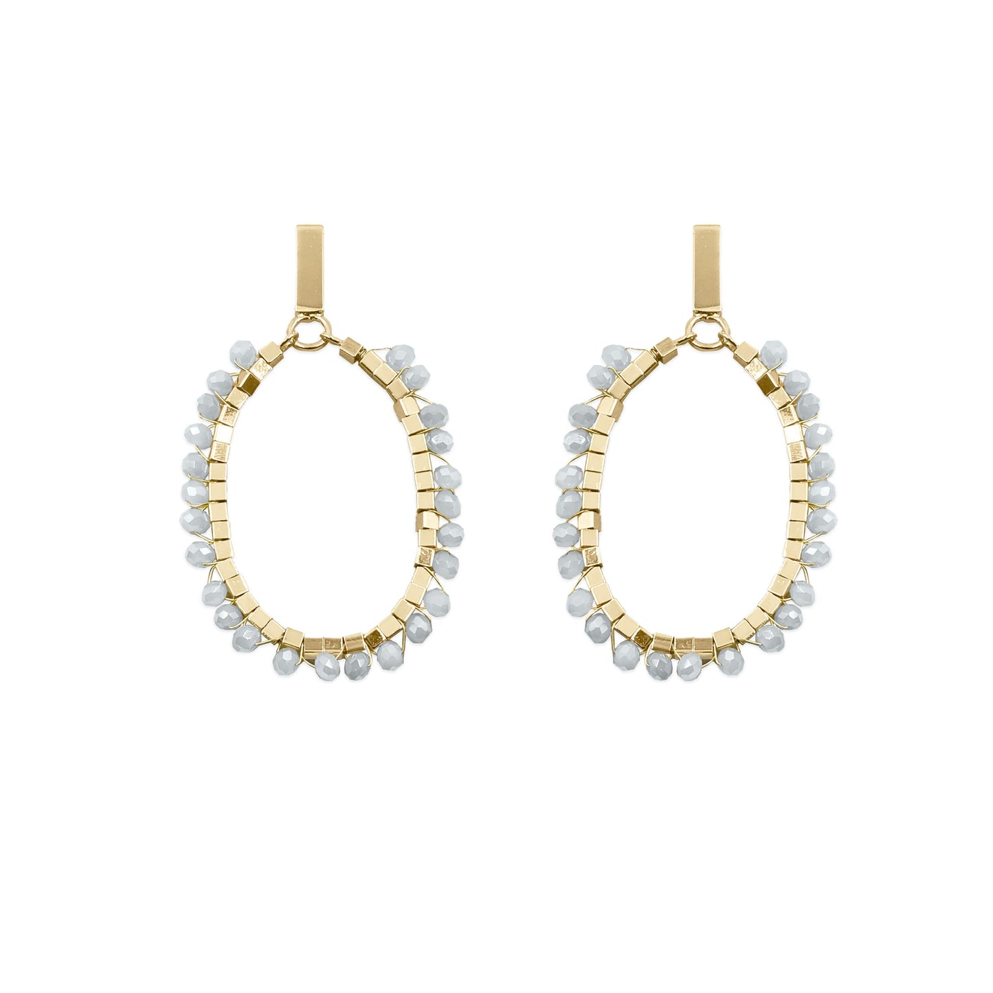 Glam Collection - Luster Earrings