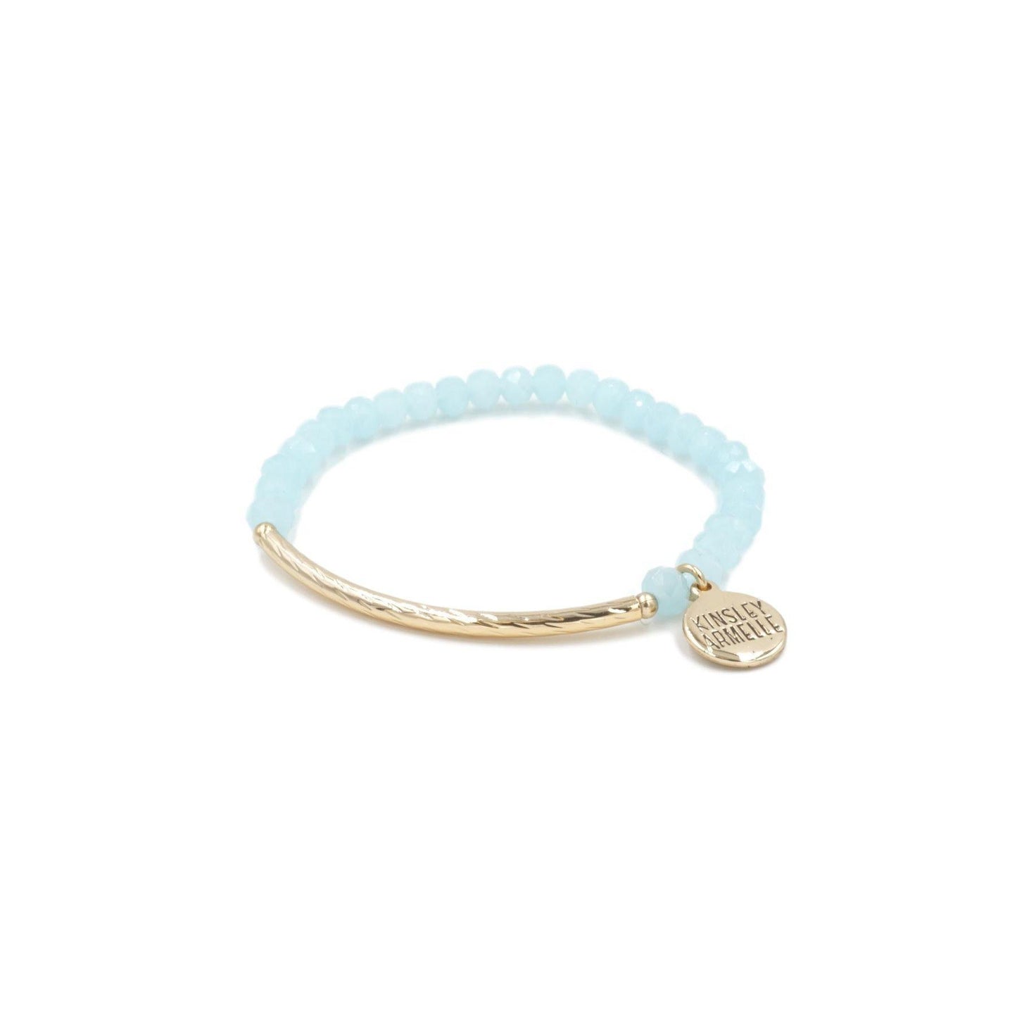 Glory Collection - Baby Blue Bracelet