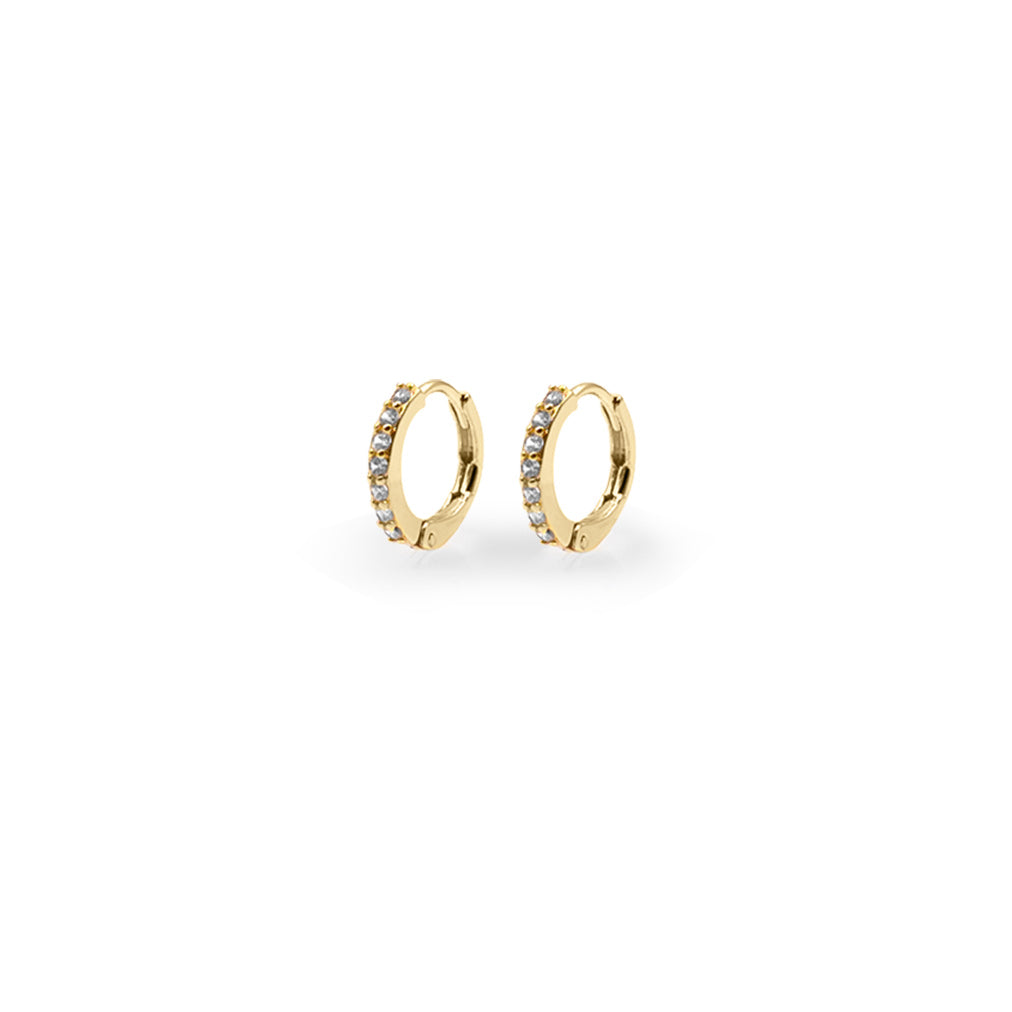 Goddess Collection - Andy Earrings