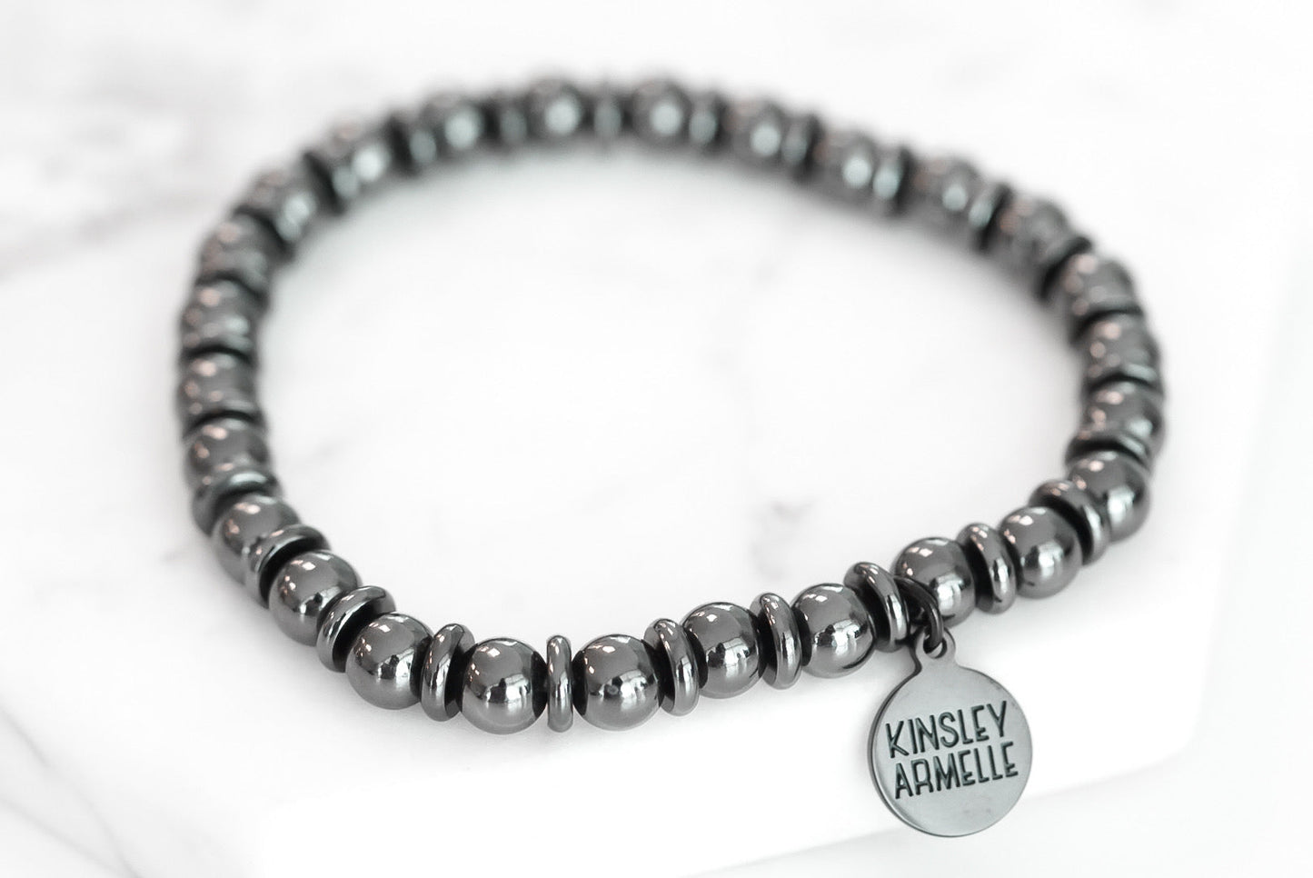 Goddess Collection - Black Belle Bracelet