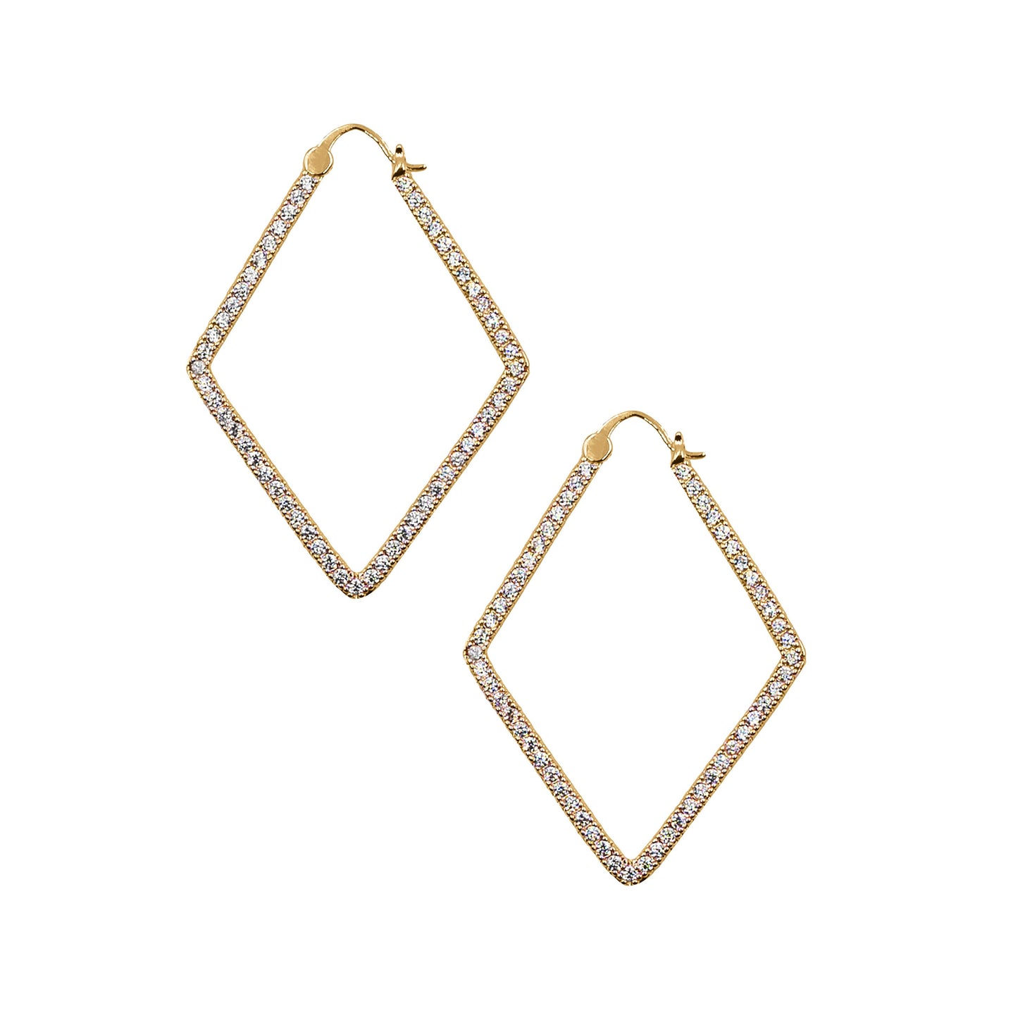 Goddess Collection - Bling Maddox Earrings