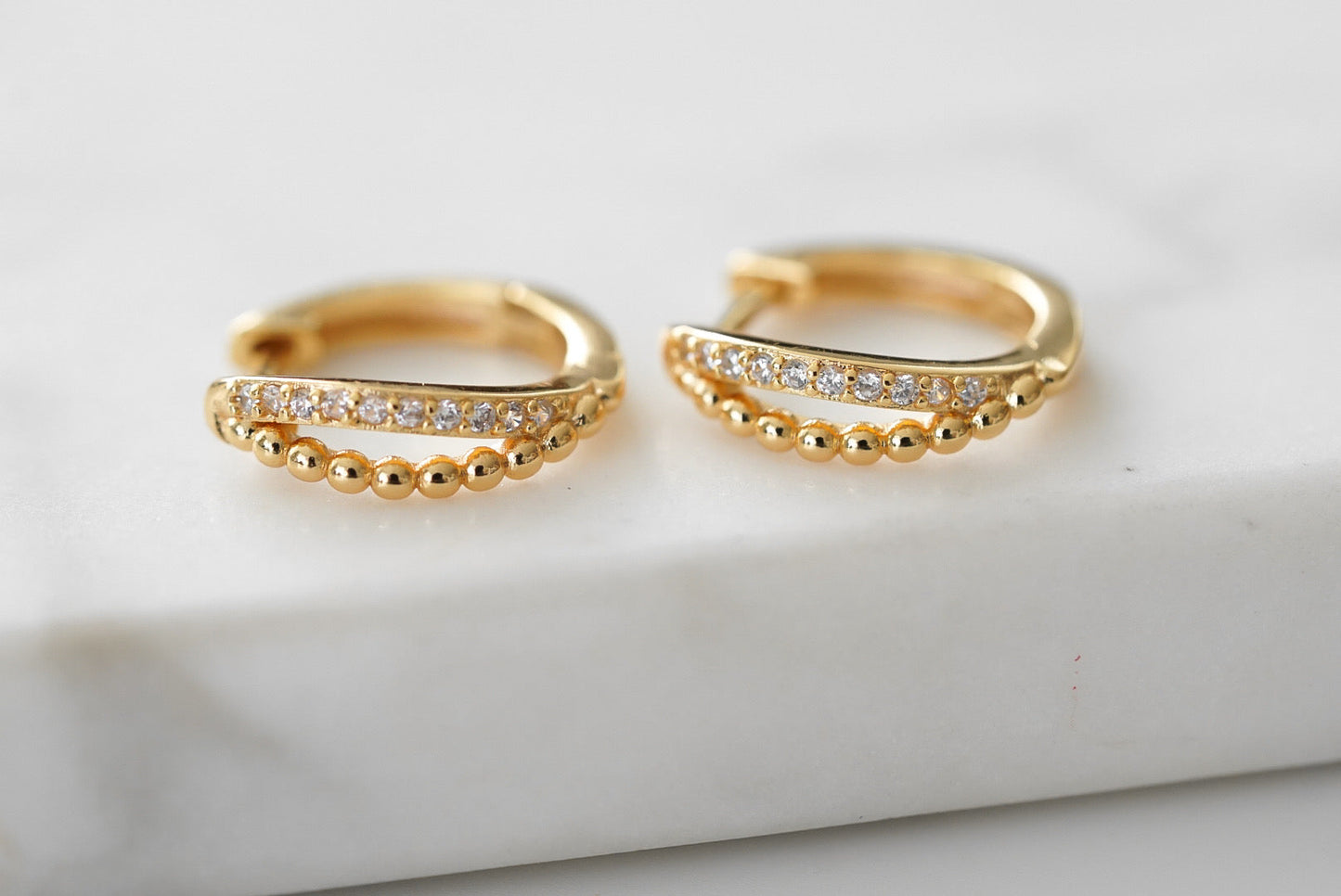 Goddess Collection - Elle Earrings