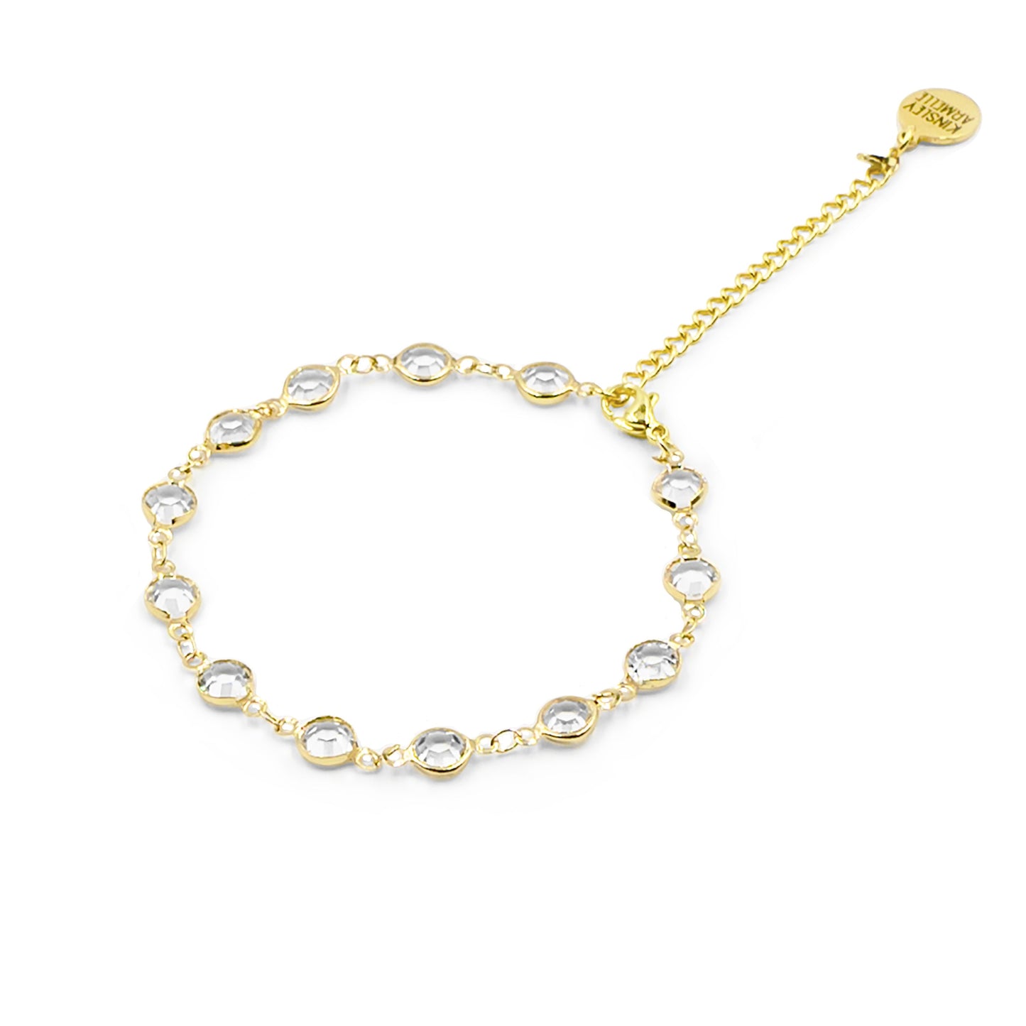 Goddess Collection - Kira Anklet