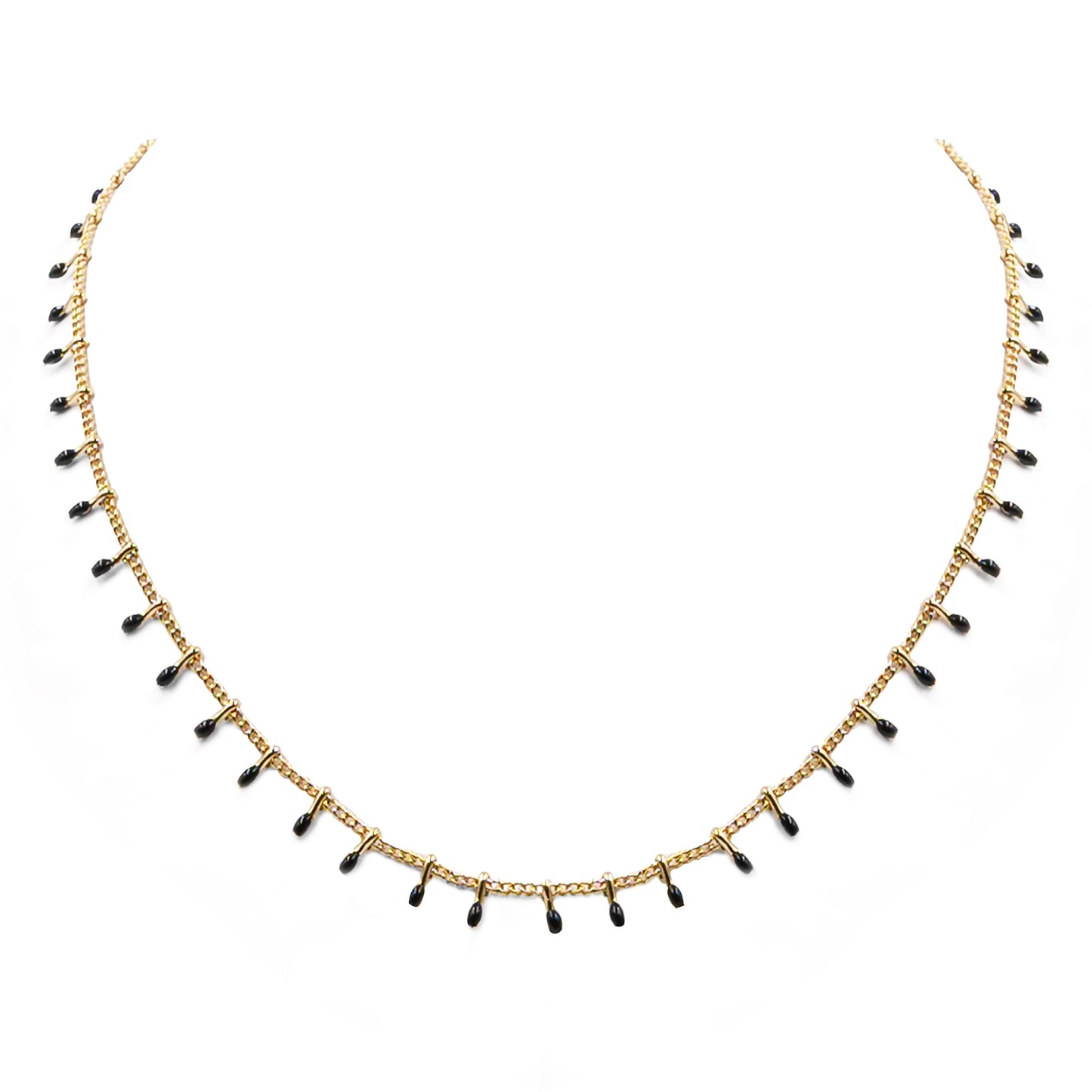 Goddess Collection - Raven Dallap Necklace