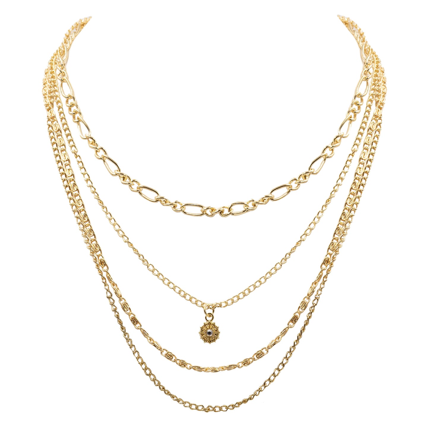 Goddess Collection - Zara Necklace