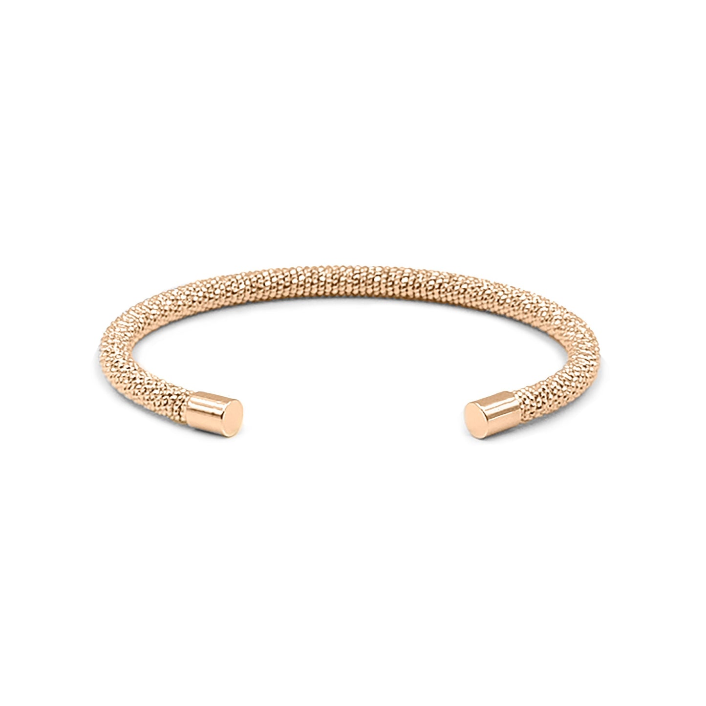Goddess Collection - Rose Gold Gesa Bracelet