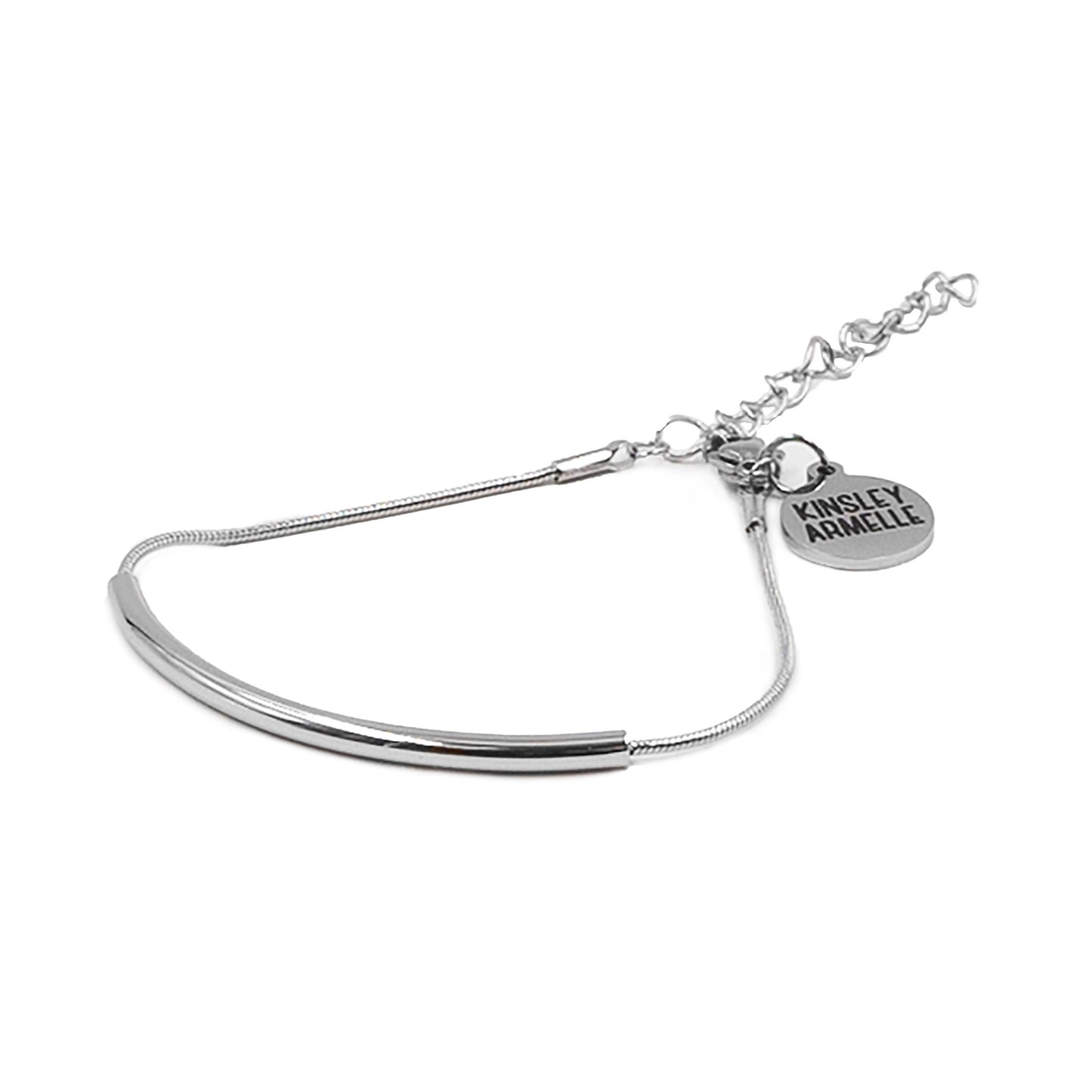 Goddess Collection - Silver Lyssa Bracelet