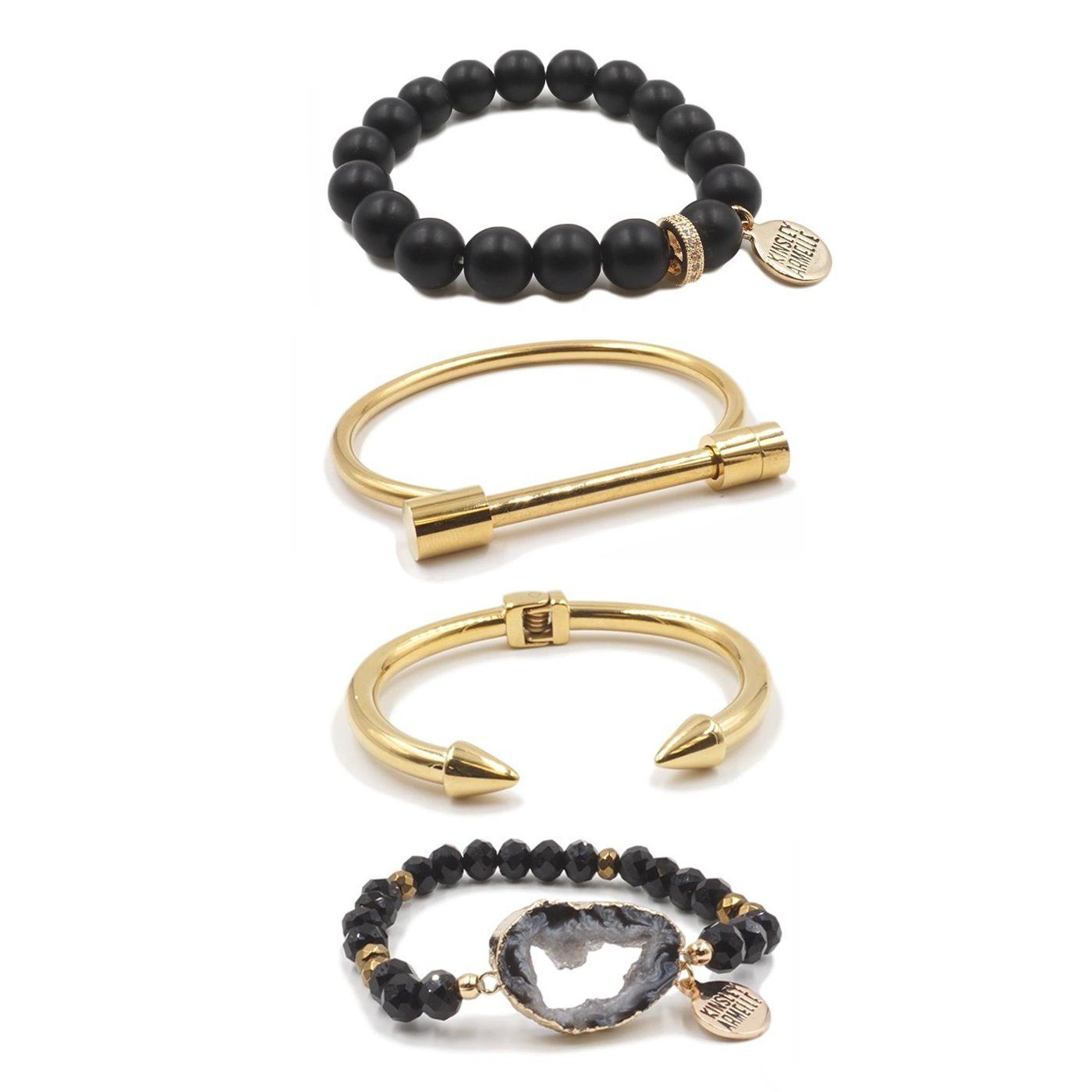 Goldson Bracelet Stack