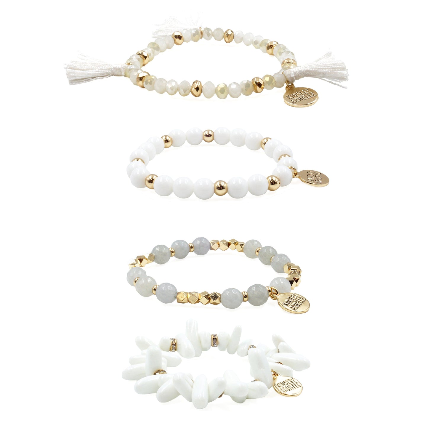 Grace Bracelet Stack