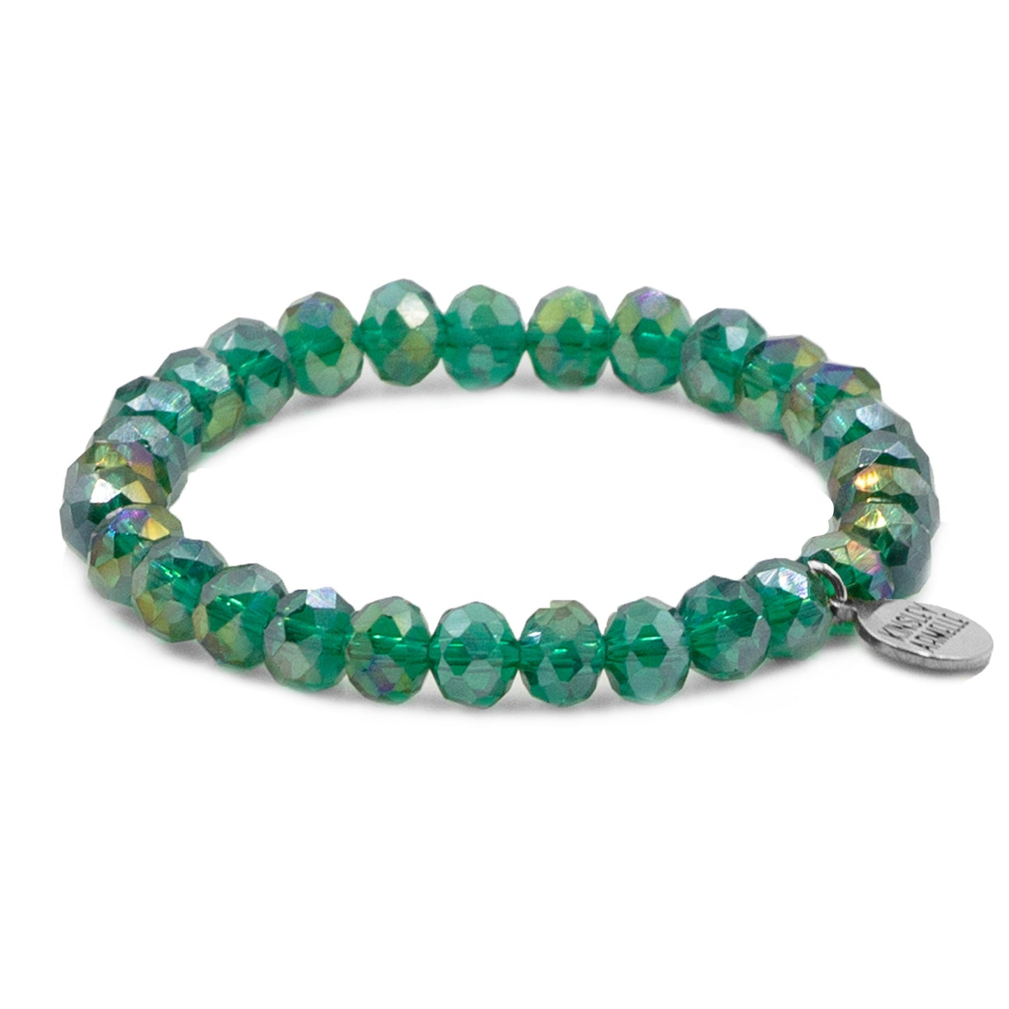 Halo Collection - Silver Hunter Bracelet