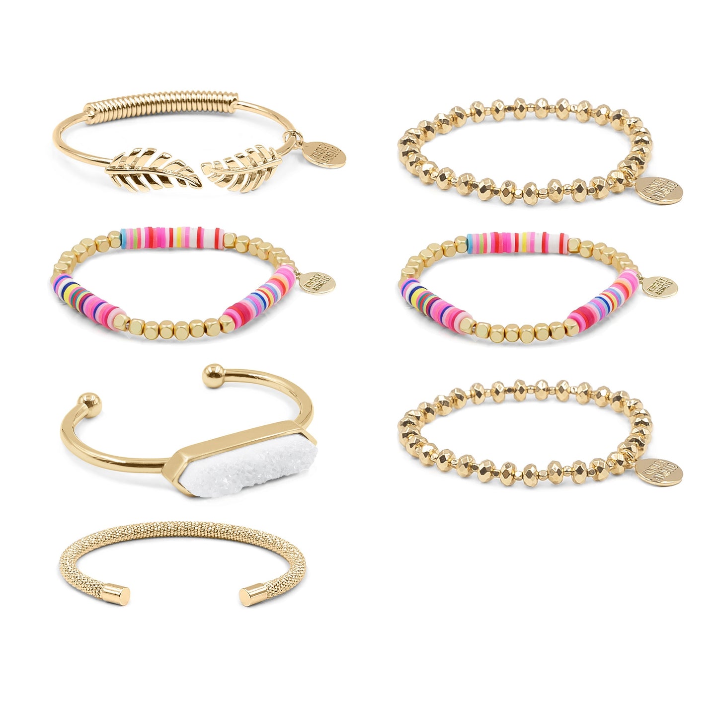 Havana Bracelet Stack
