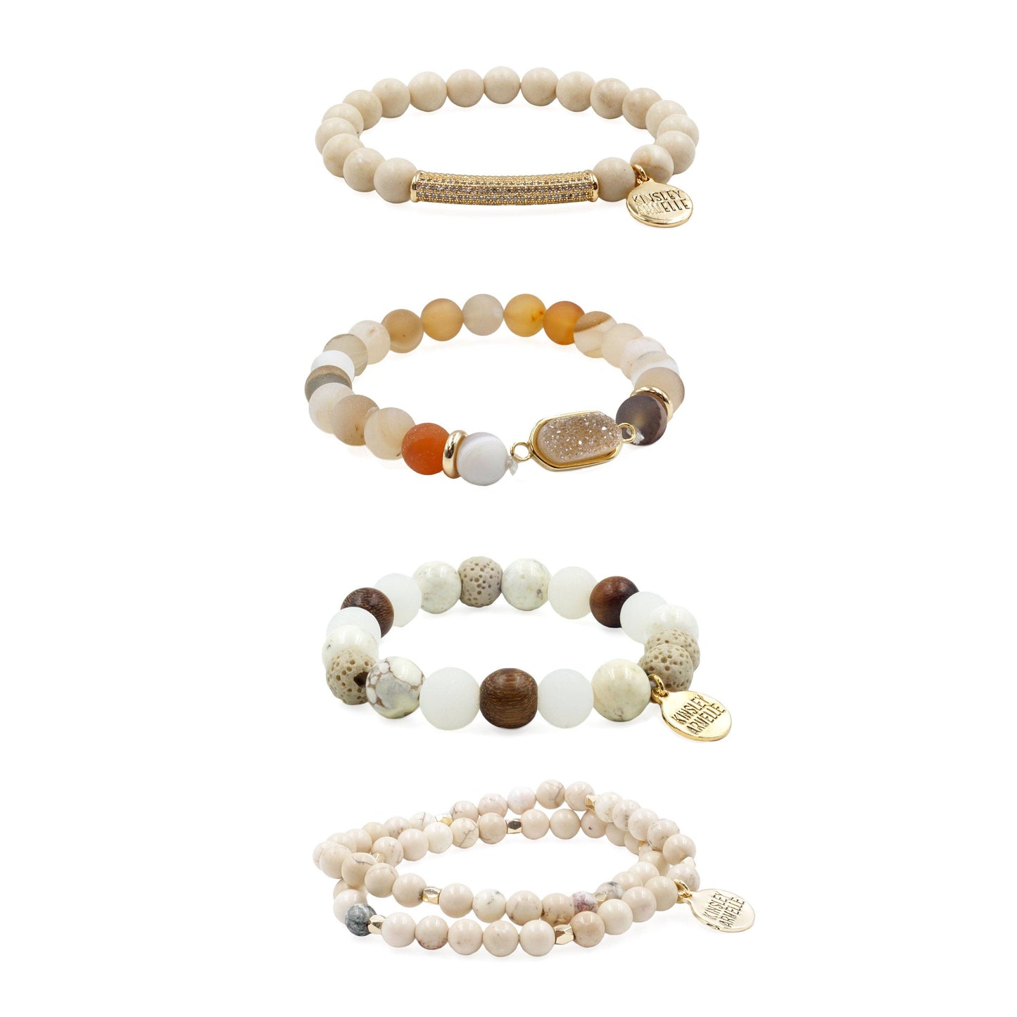 Hazel Bracelet Stack