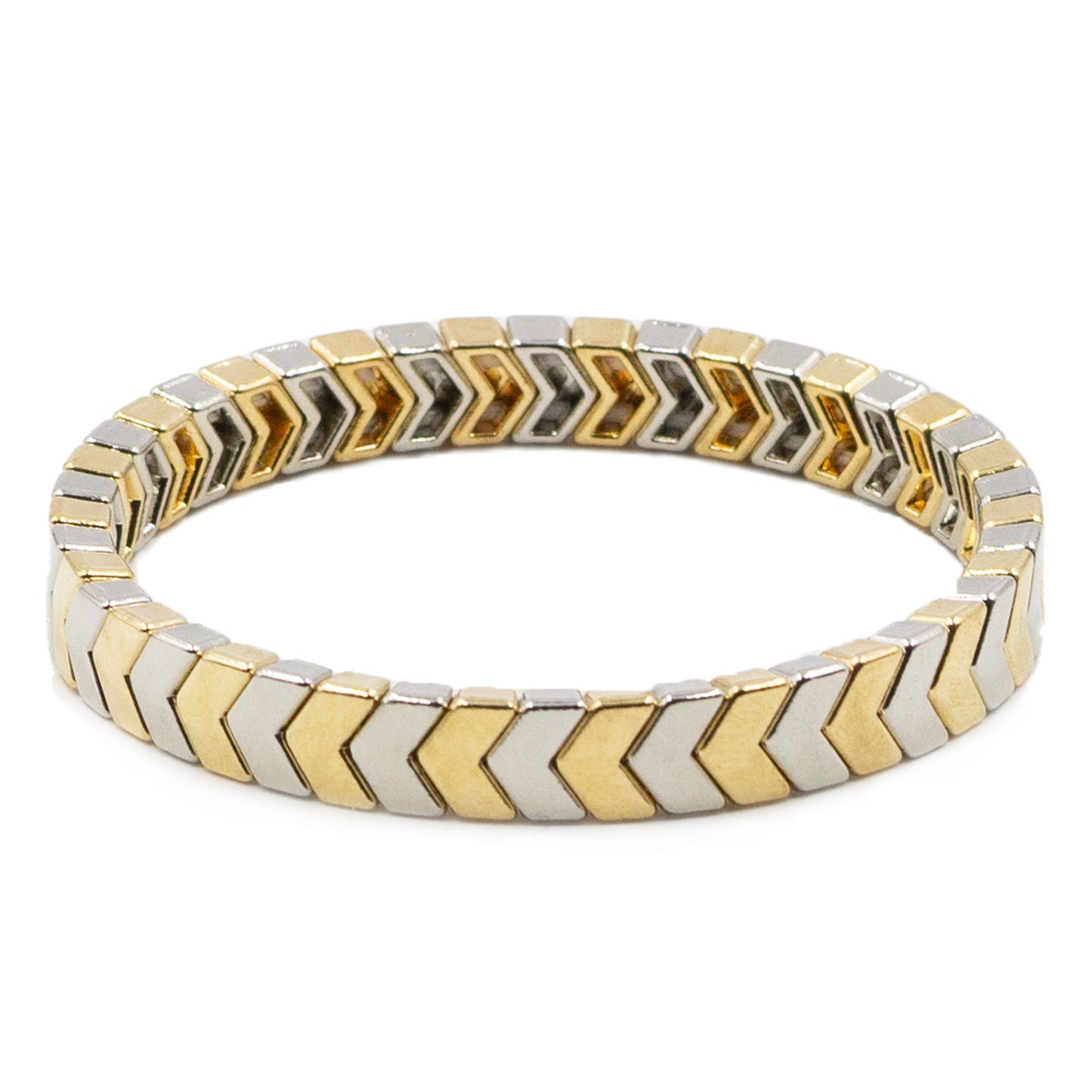 Herringbone Collection - Ory Bracelet